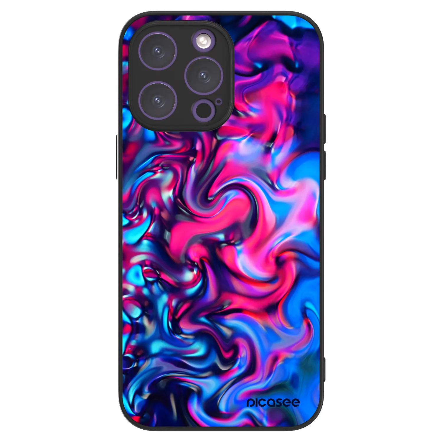 Picasee ULTIMATE CASE za Apple iPhone 14 Pro Max - Redlight