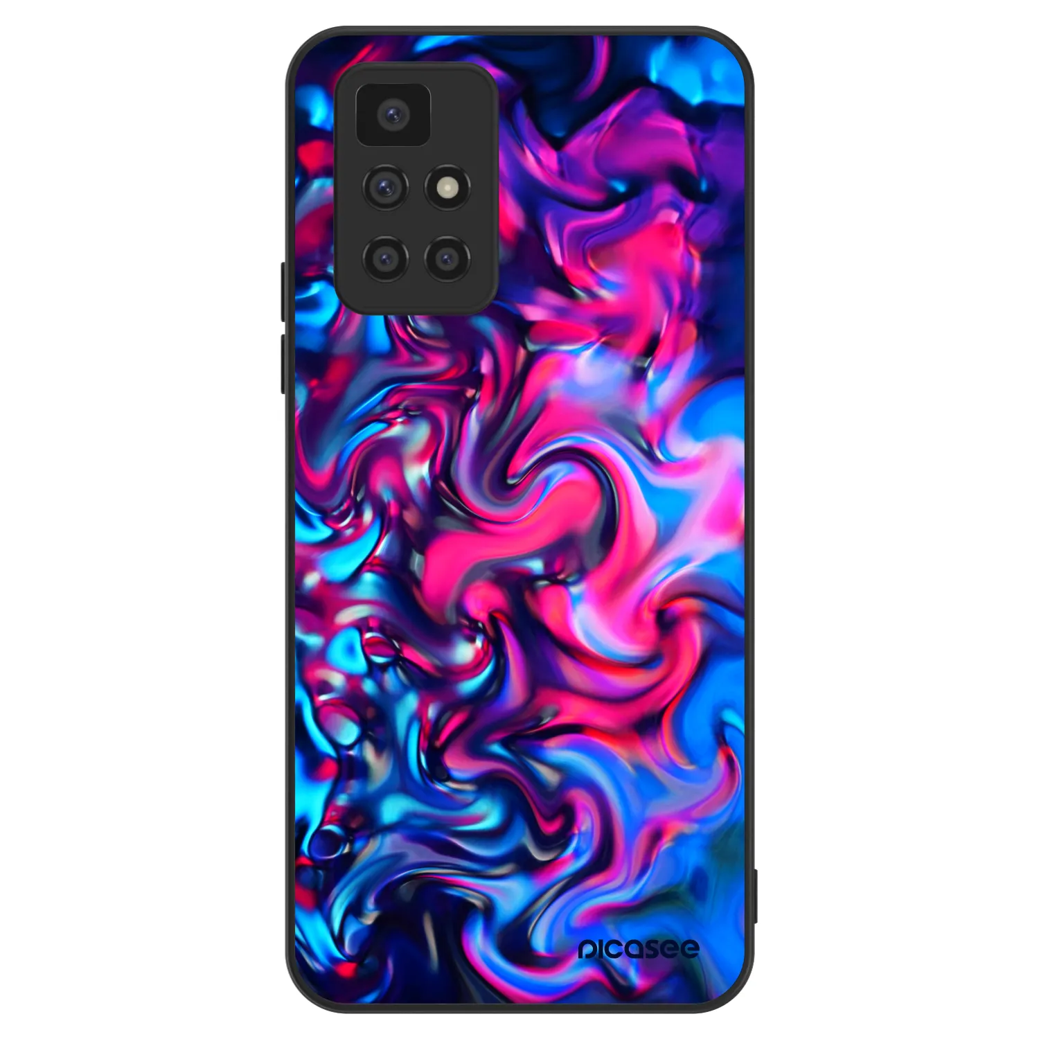 Picasee ULTIMATE CASE za Xiaomi Redmi 10 (2022) - Redlight