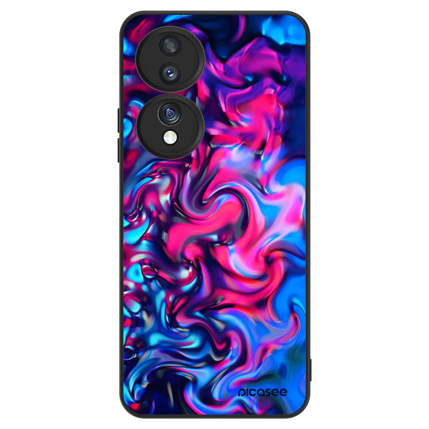 Picasee ULTIMATE CASE za Honor 70 - Redlight