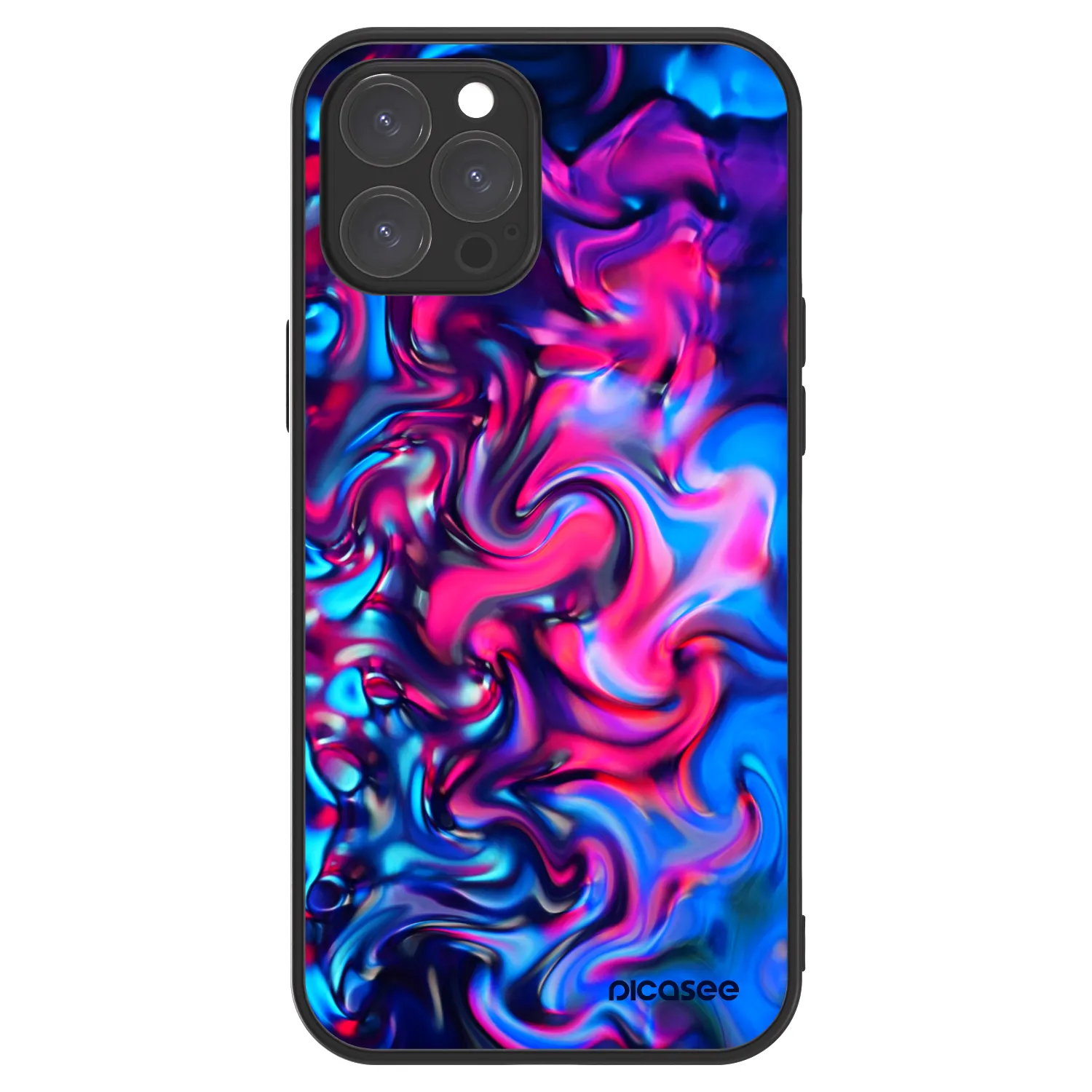 Picasee ULTIMATE CASE MagSafe za Apple iPhone 12 Pro Max - Redlight