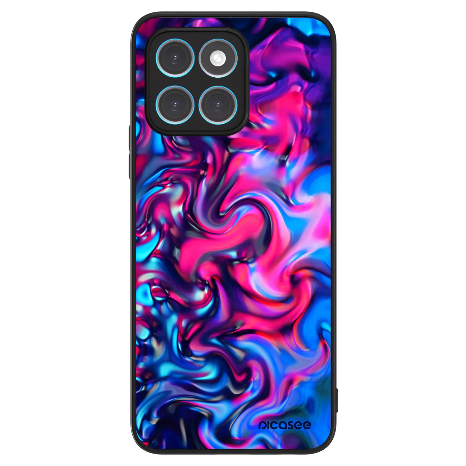 Picasee ULTIMATE CASE za Honor X8 5G - Redlight