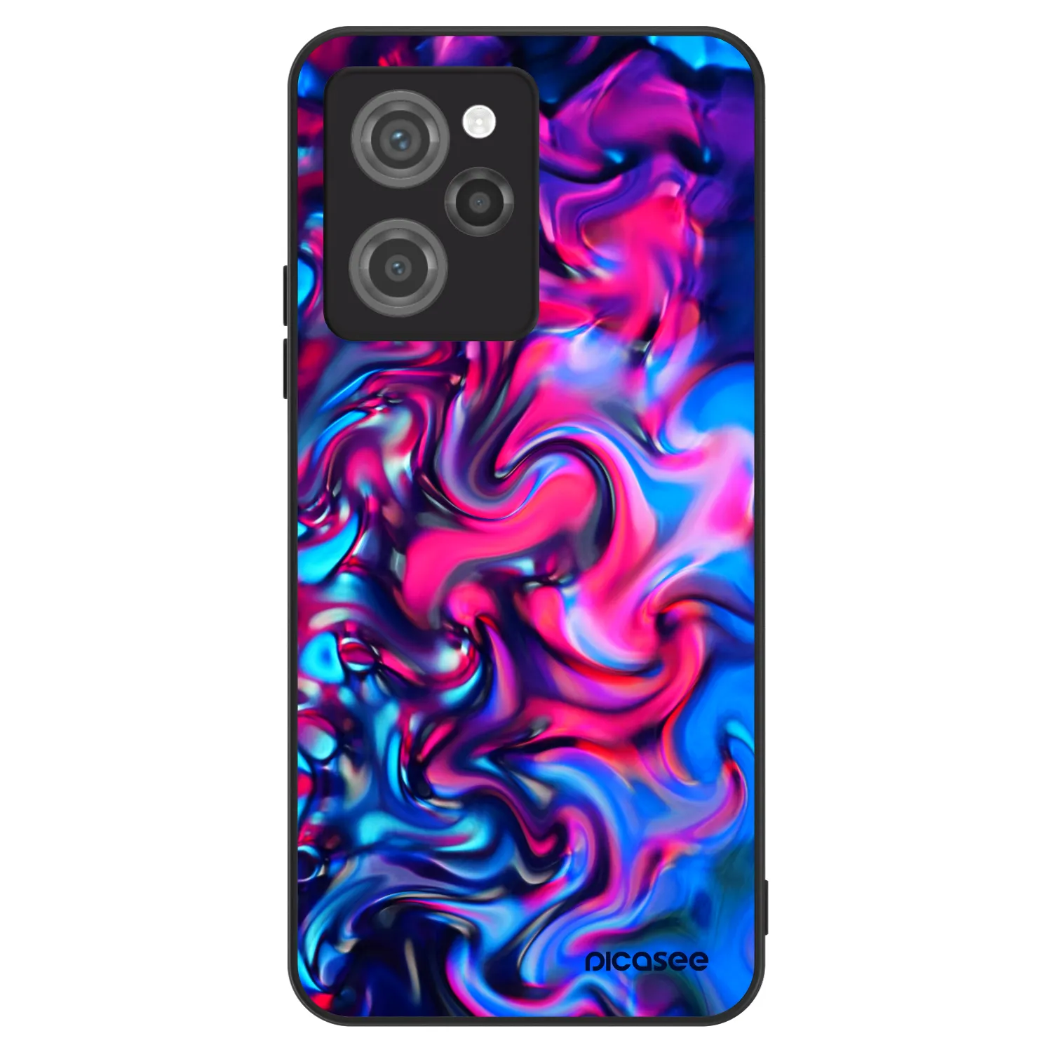 Picasee ULTIMATE CASE za Xiaomi Poco X5 Pro - Redlight