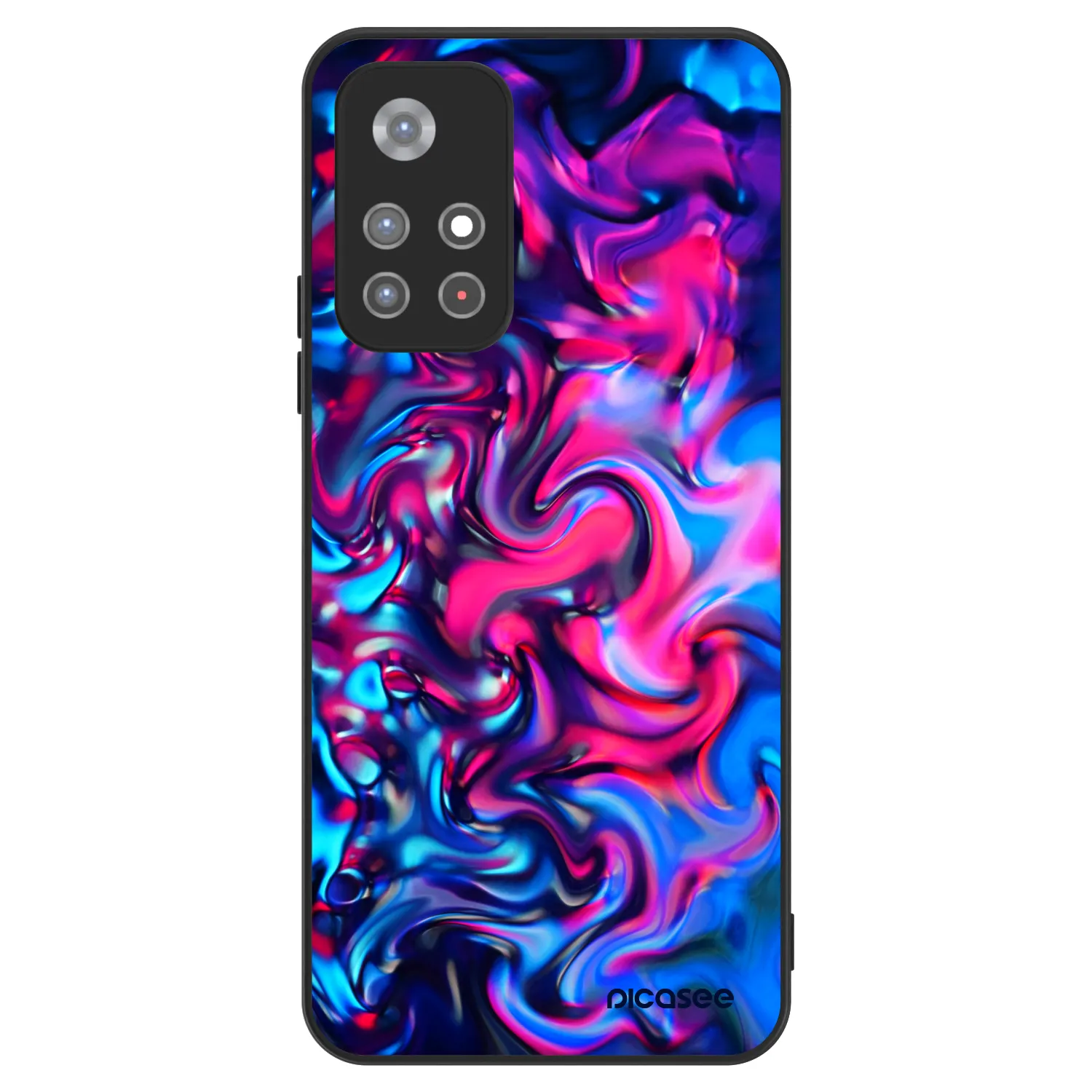 Picasee ULTIMATE CASE za Xiaomi Redmi Note 11S 5G - Redlight