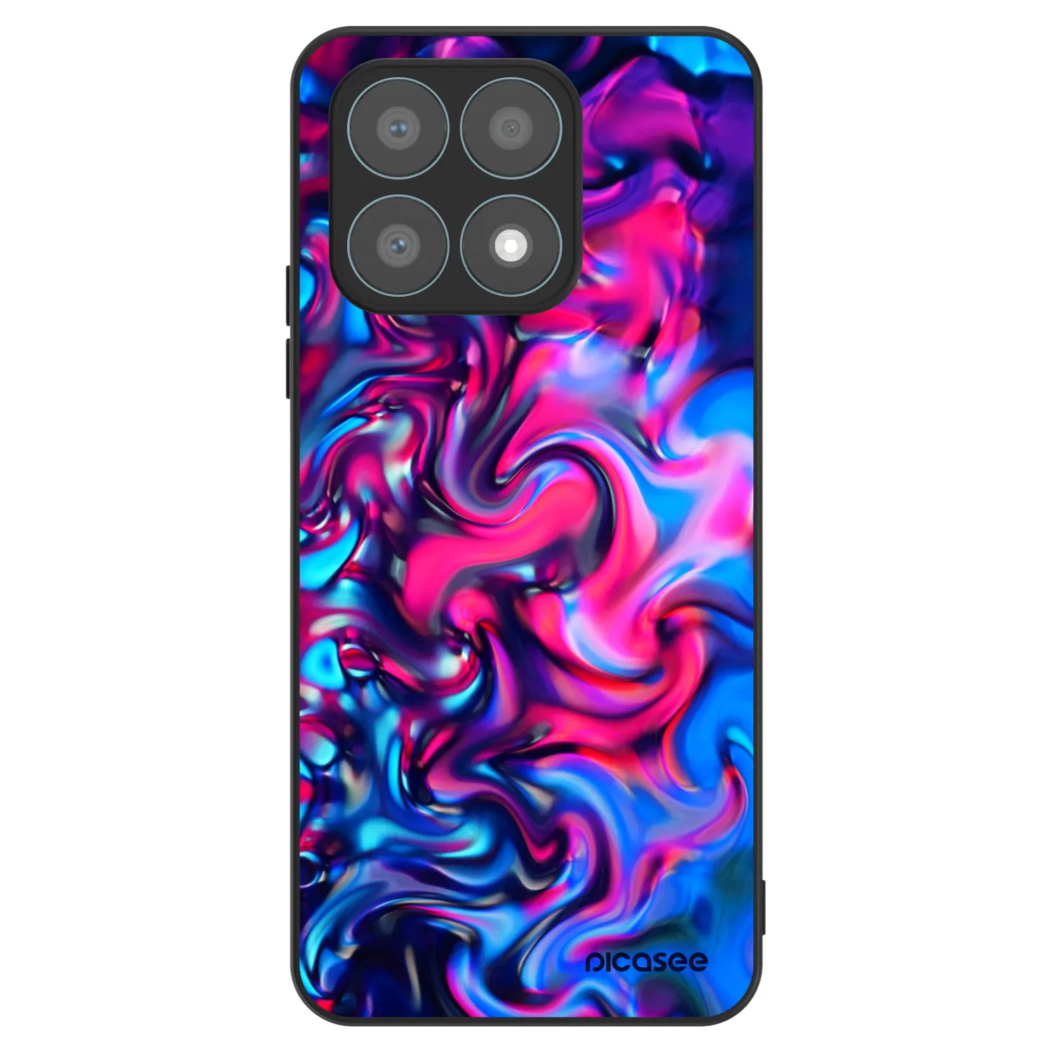 Picasee ULTIMATE CASE za Honor X8a - Redlight