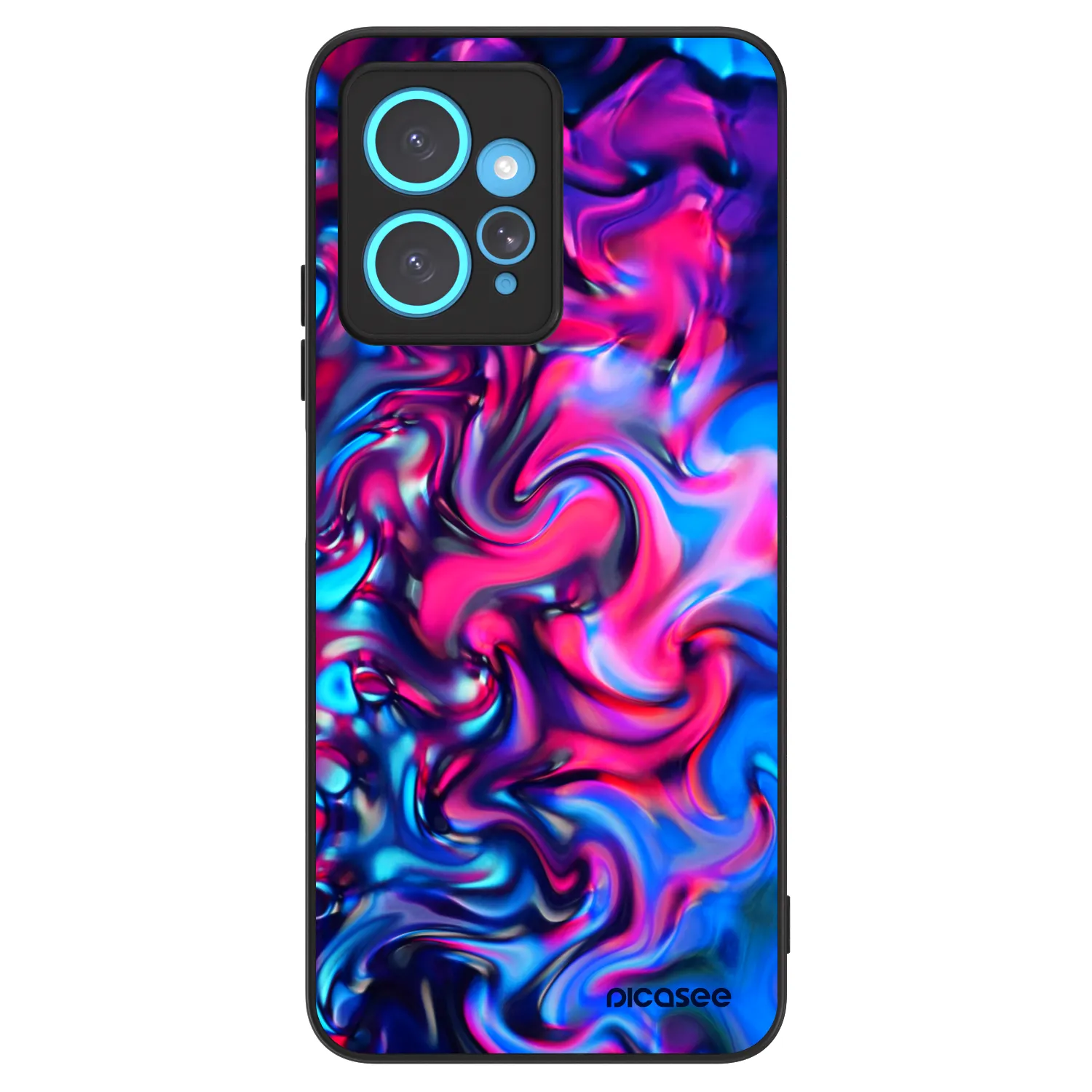 Picasee ULTIMATE CASE za Xiaomi Redmi Note 12 4G - Redlight