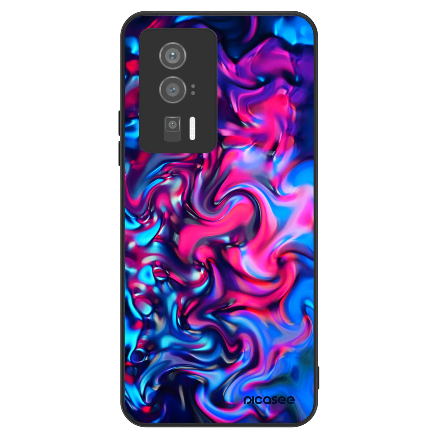 Picasee ULTIMATE CASE za Xiaomi Poco F5 Pro 5G - Redlight