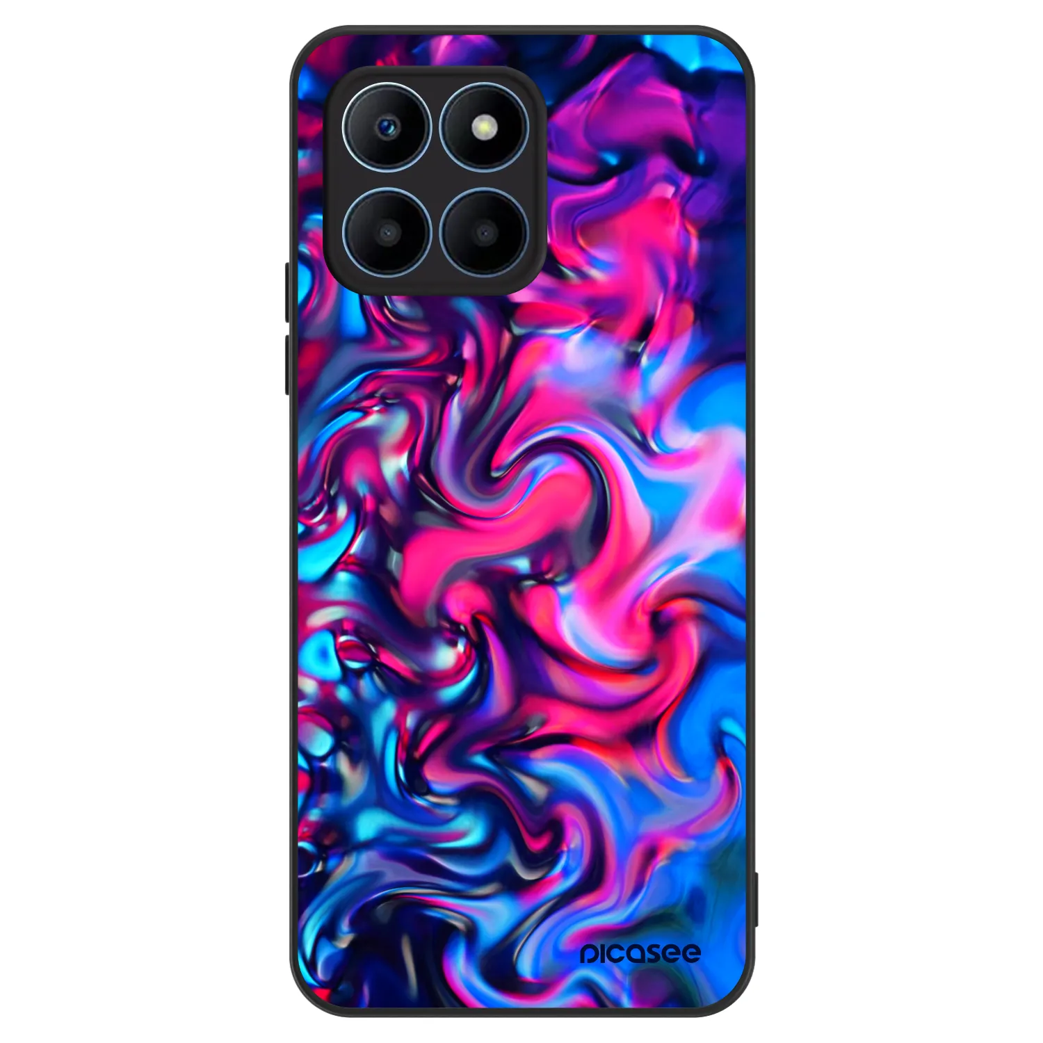 Picasee ULTIMATE CASE za Honor 70 Lite - Redlight