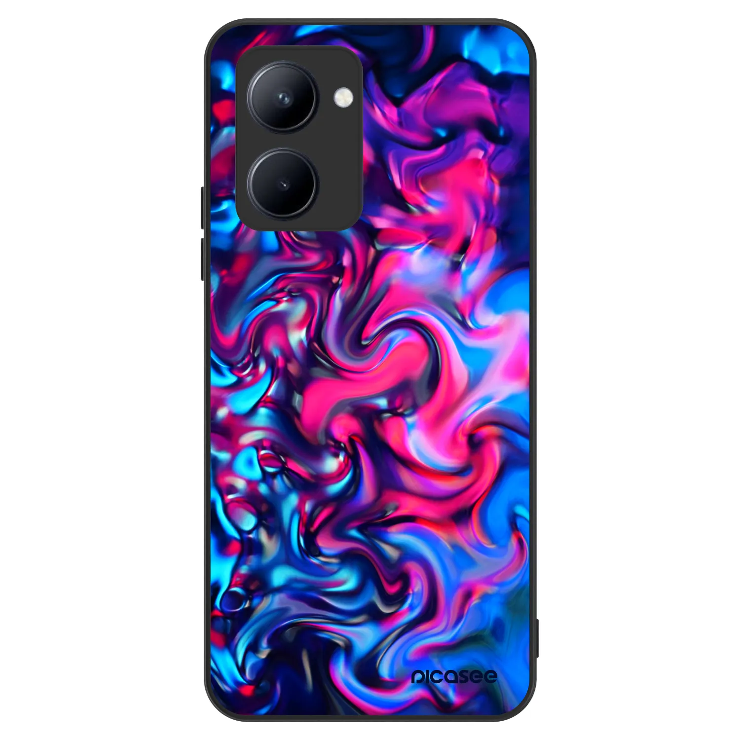 Picasee ULTIMATE CASE za Realme C33 (2023) - Redlight