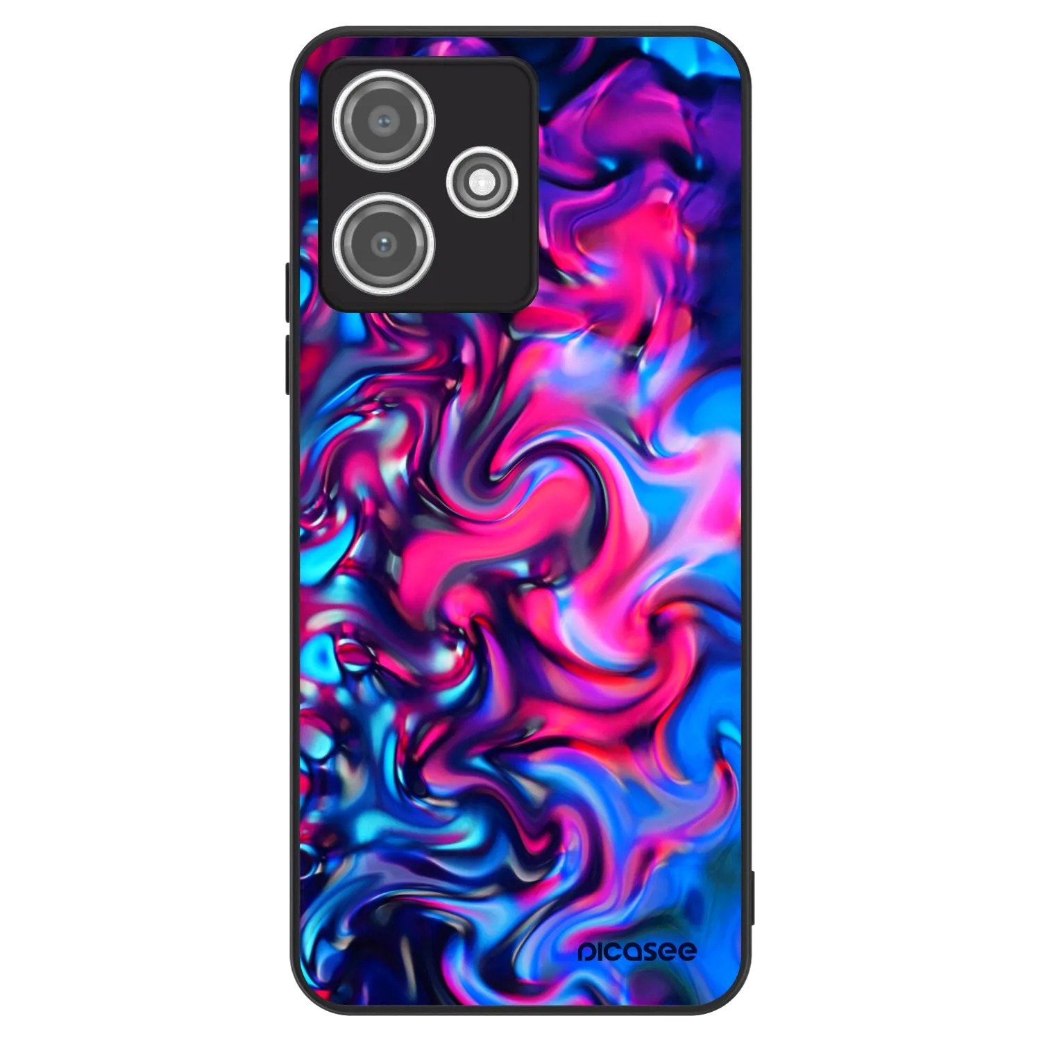 Picasee ULTIMATE CASE za Xiaomi Redmi 12 5G - Redlight