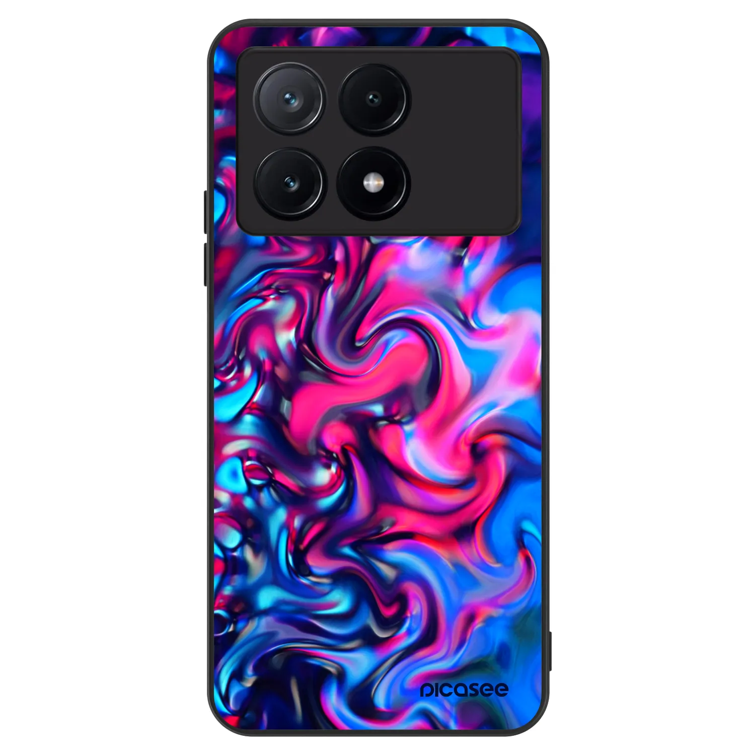 Picasee ULTIMATE CASE za Xiaomi Poco X6 Pro - Redlight