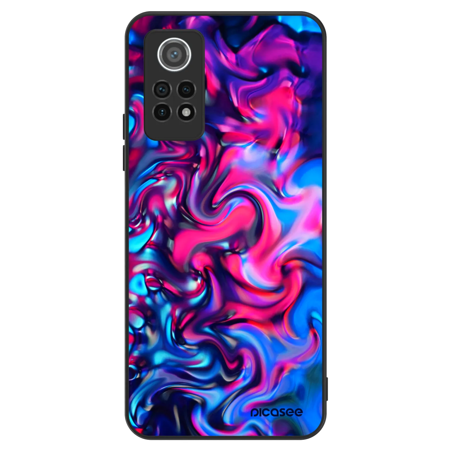 Picasee ULTIMATE CASE za Xiaomi Redmi Note 12 Pro 4G - Redlight