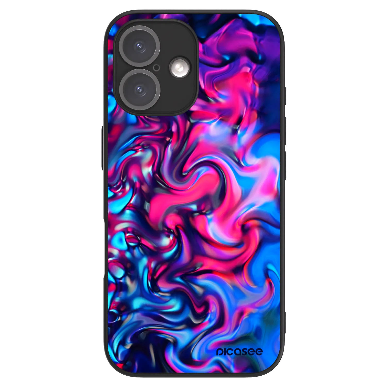 Picasee ULTIMATE CASE za Apple iPhone 16 - Redlight