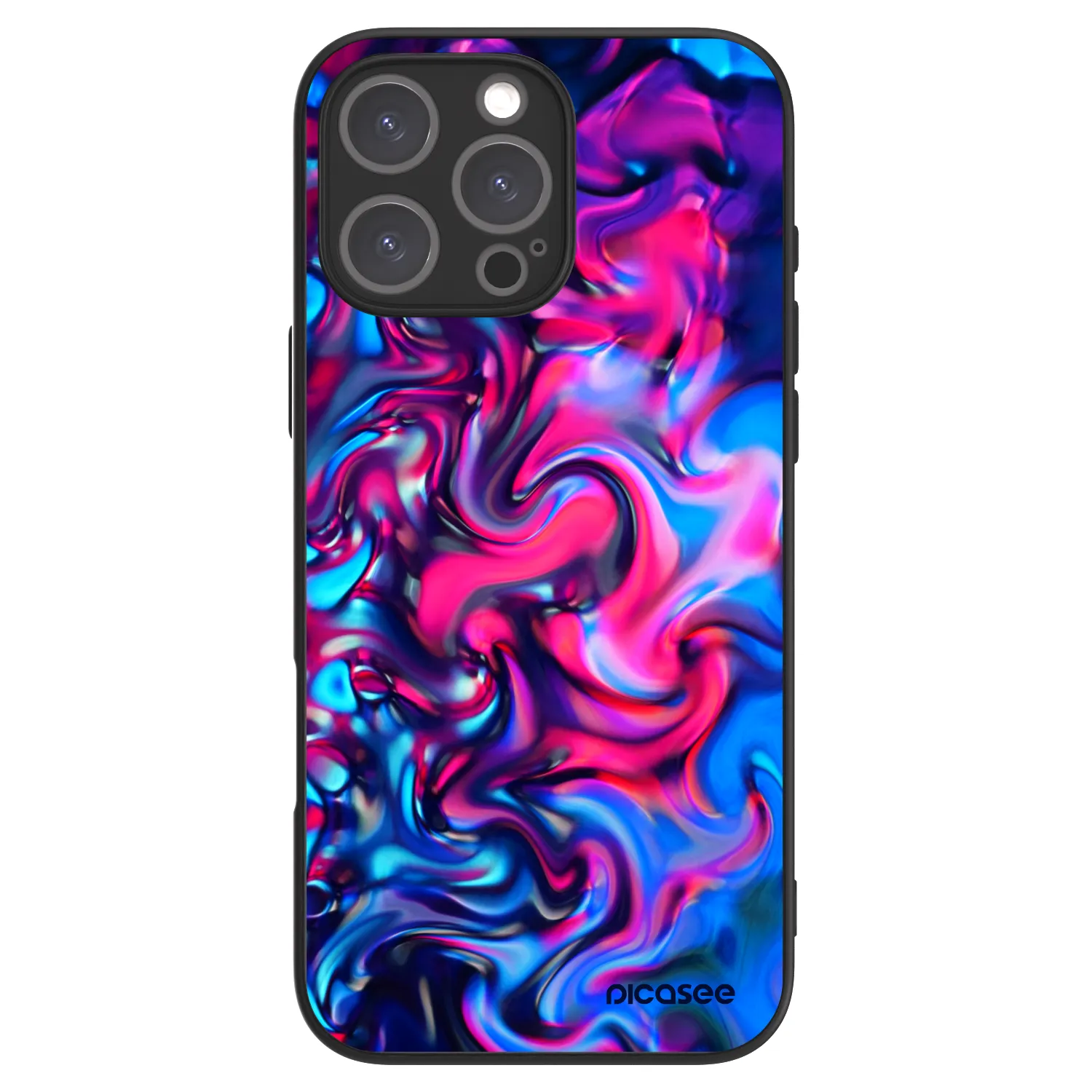 Picasee ULTIMATE CASE MagSafe za Apple iPhone 16 Pro Max - Redlight