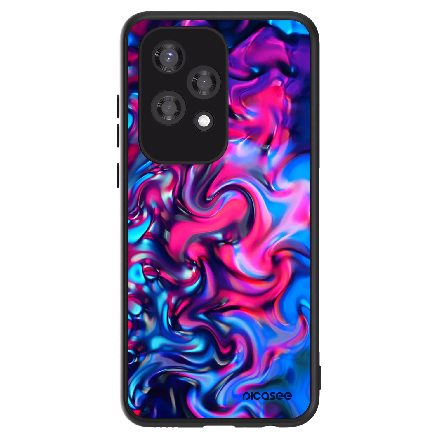 Picasee ULTIMATE CASE za Honor 200 Lite - Redlight