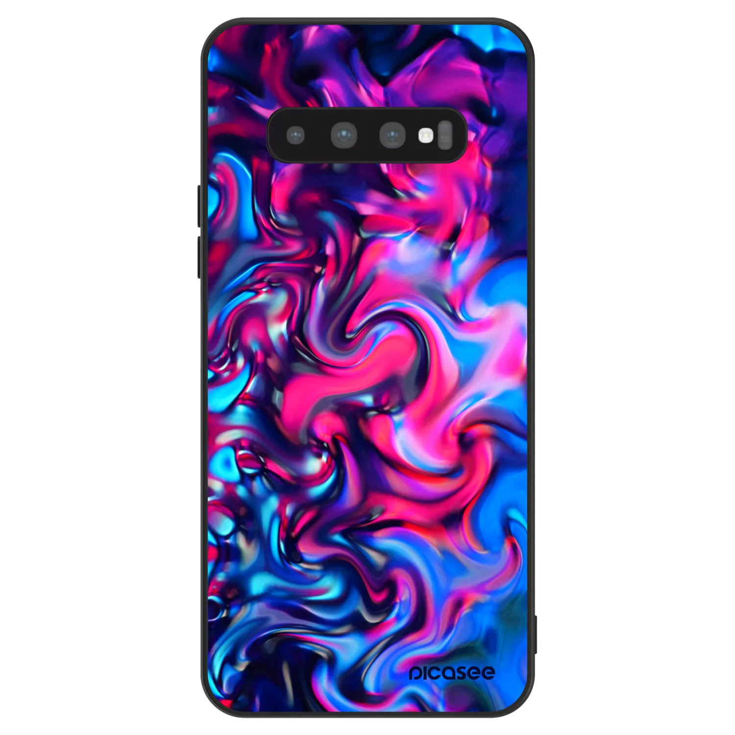 Picasee ULTIMATE CASE za Samsung Galaxy S10 Plus G975 - Redlight