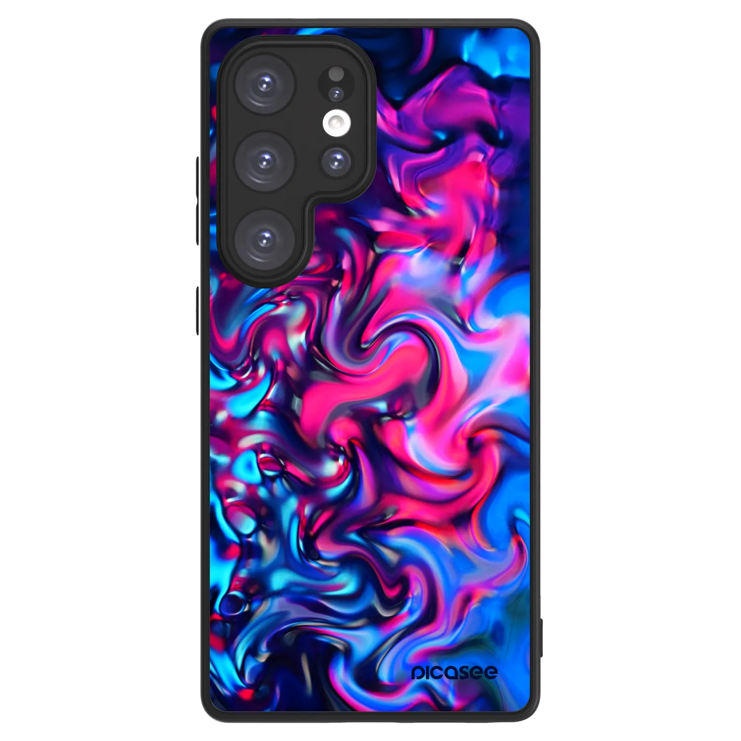 Picasee ULTIMATE CASE za Samsung Galaxy S25 Ultra 5G - Redlight