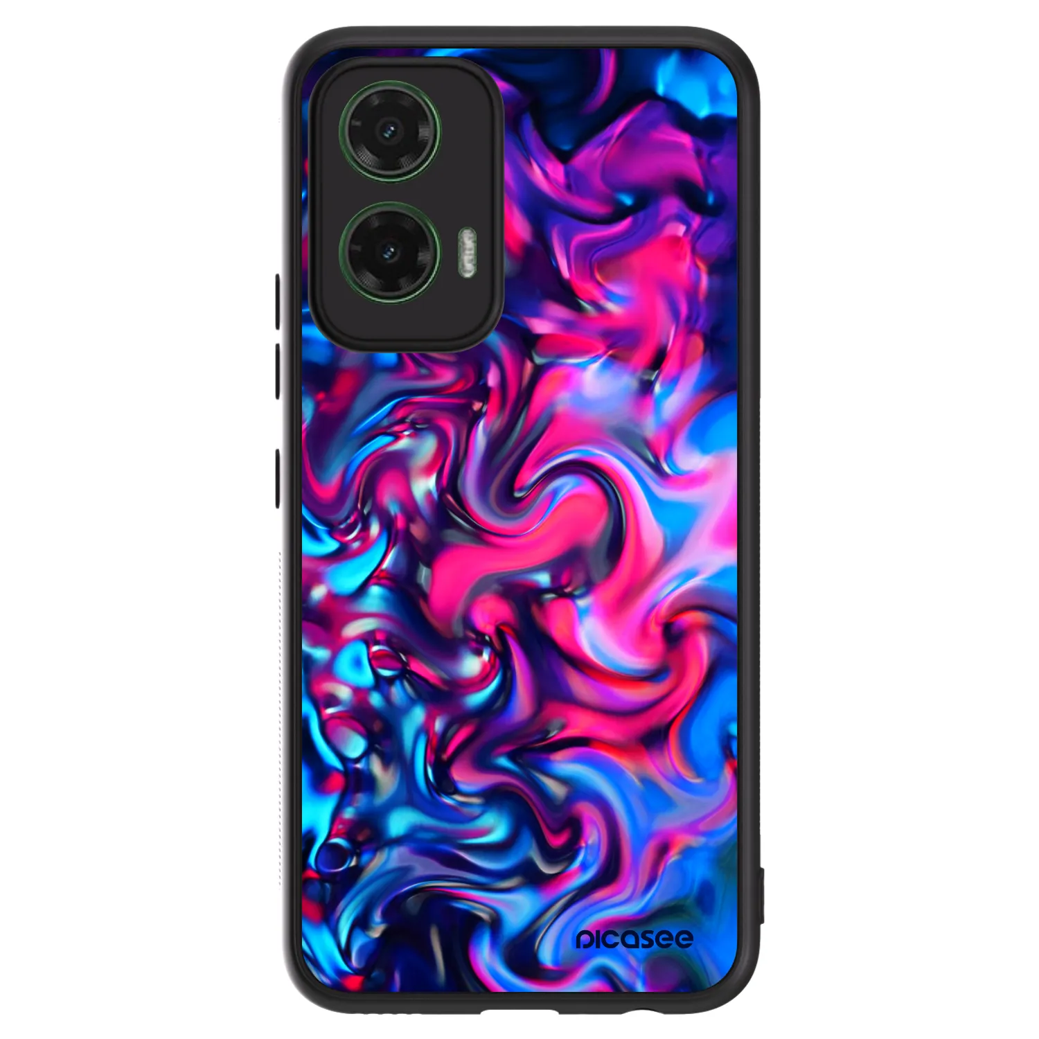 Picasee ULTIMATE CASE za Motorola Moto G35 5G - Redlight