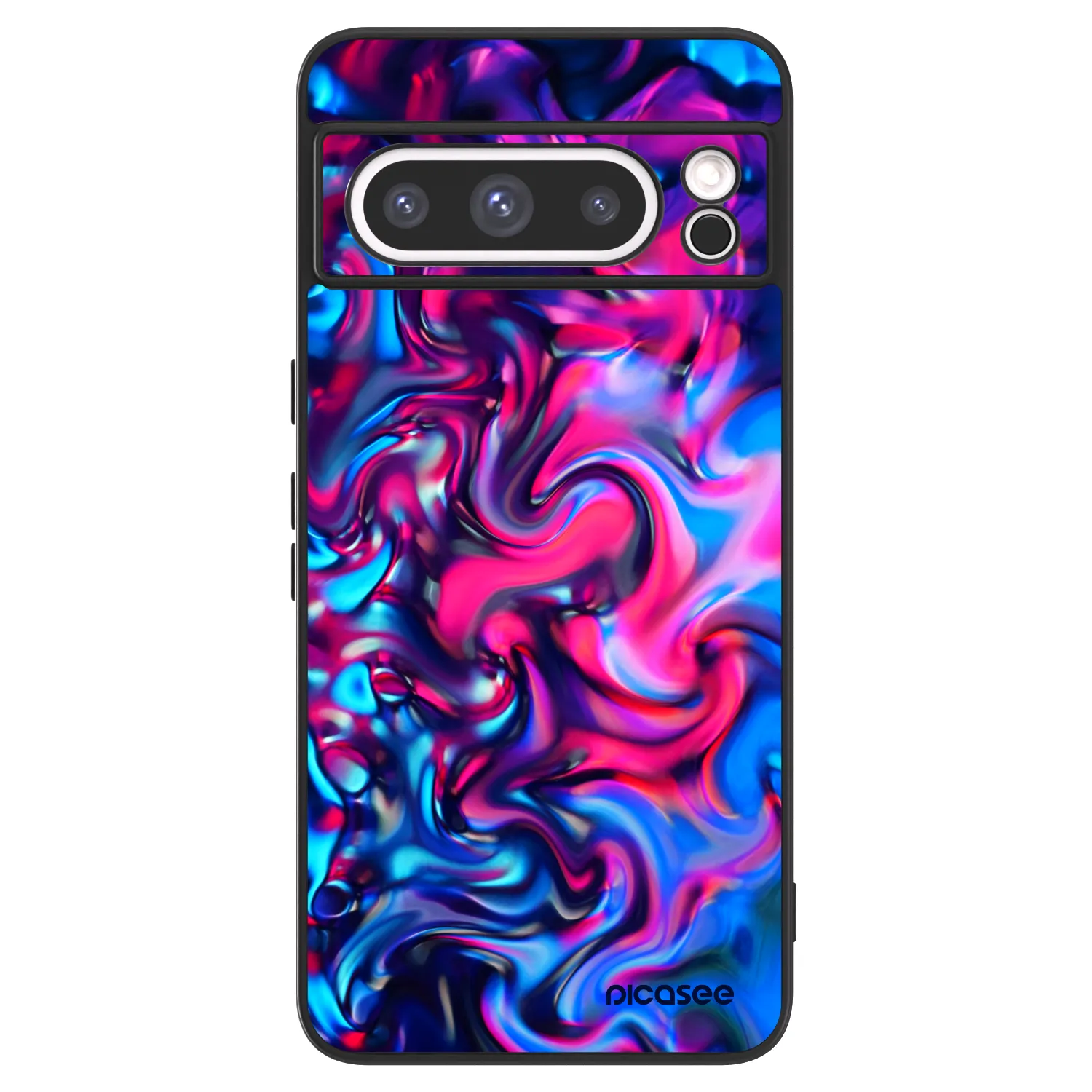 Picasee ULTIMATE CASE za Google Pixel 8 Pro - Redlight