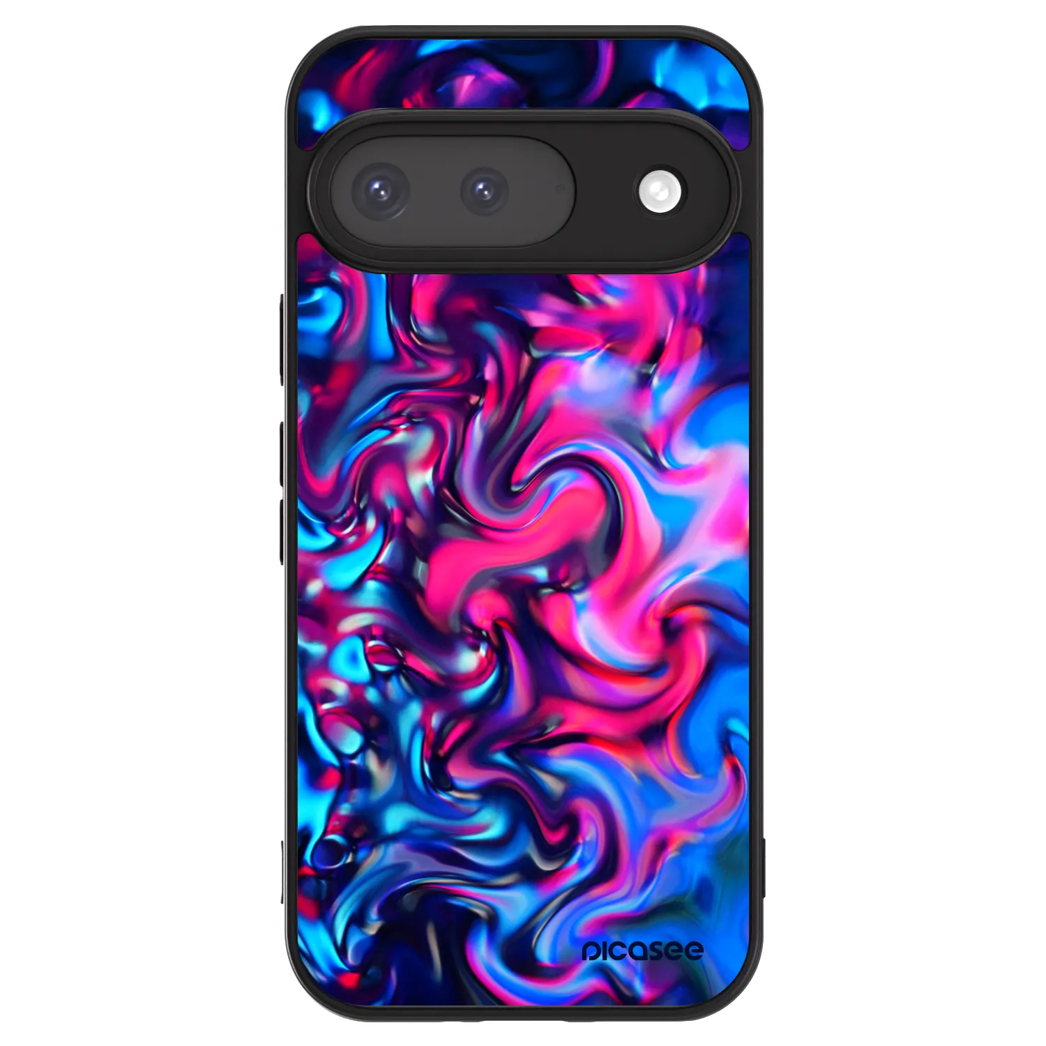 Picasee ULTIMATE CASE za Google Pixel 9 - Redlight