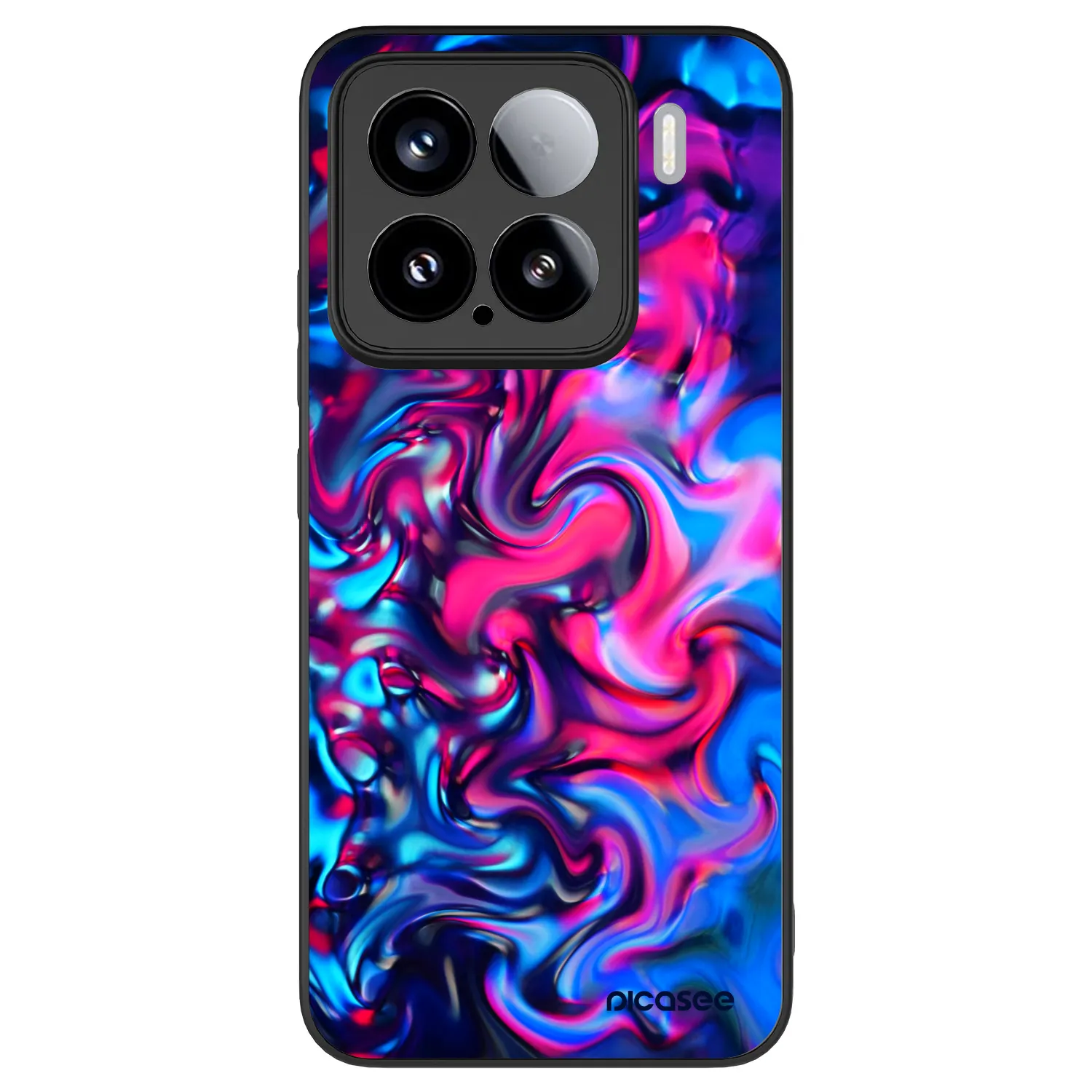 Picasee ULTIMATE CASE za Xiaomi 15 - Redlight