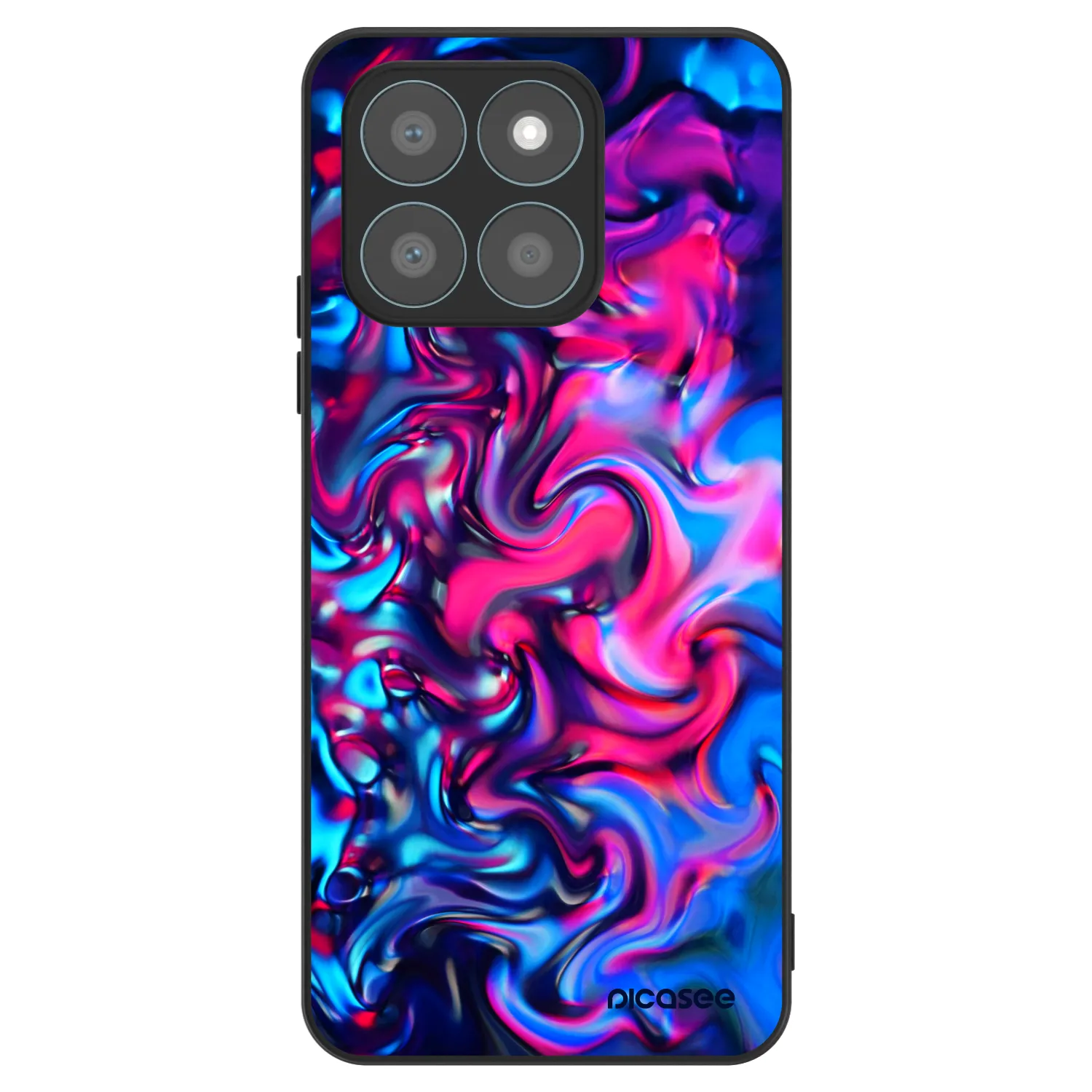 Picasee ULTIMATE CASE za Honor X8c - Redlight
