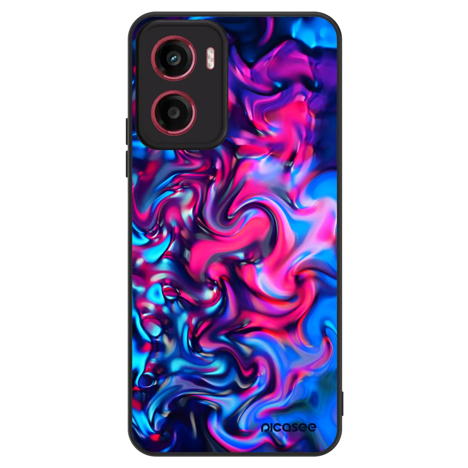 Picasee ULTIMATE CASE za Motorola Moto G05 - Redlight