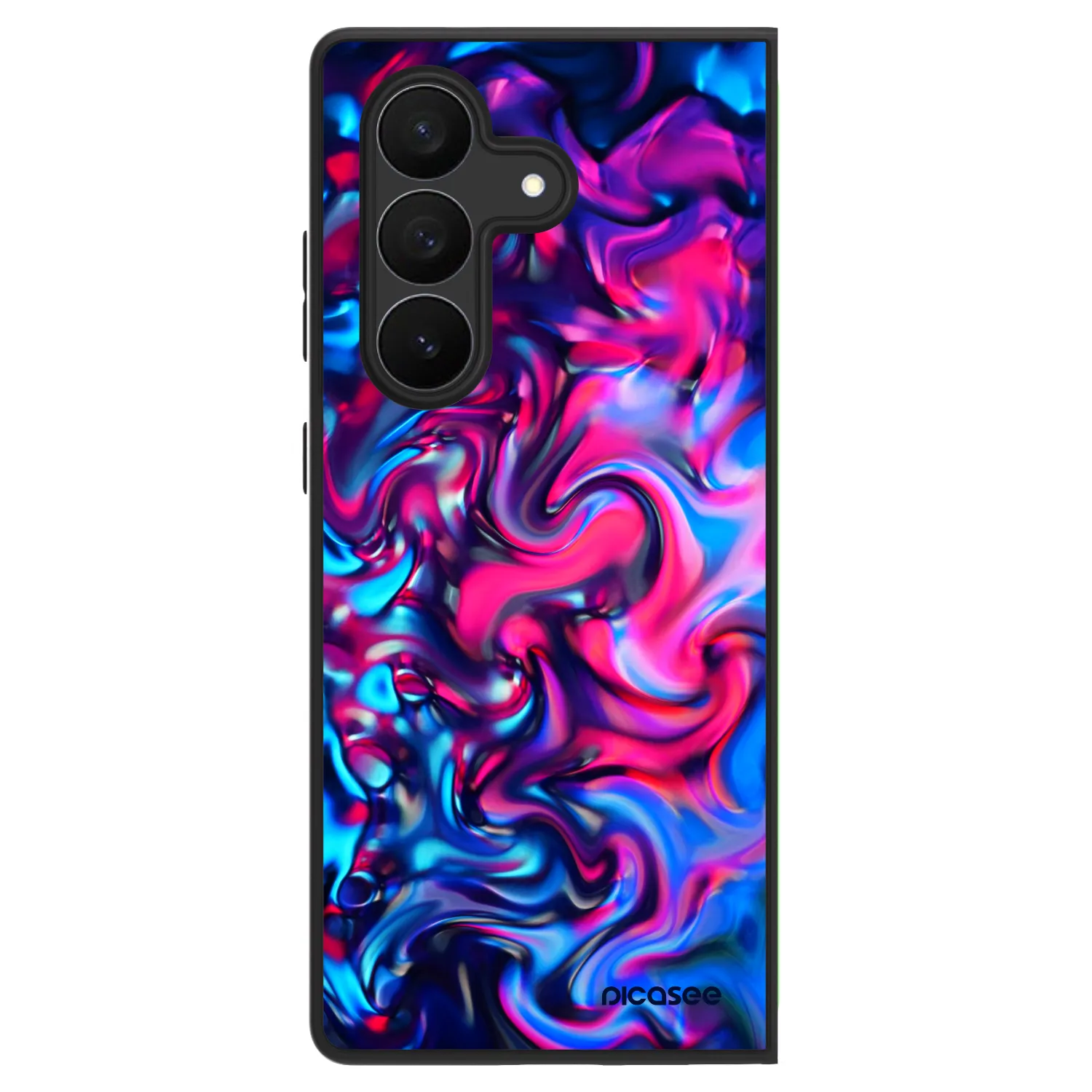 Picasee ULTIMATE CASE za Samsung Galaxy Z Fold7 5G - Redlight