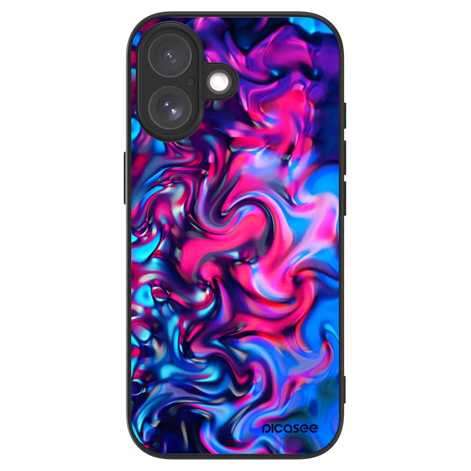 Picasee ULTIMATE CASE MagSafe za Apple iPhone 17 - Redlight