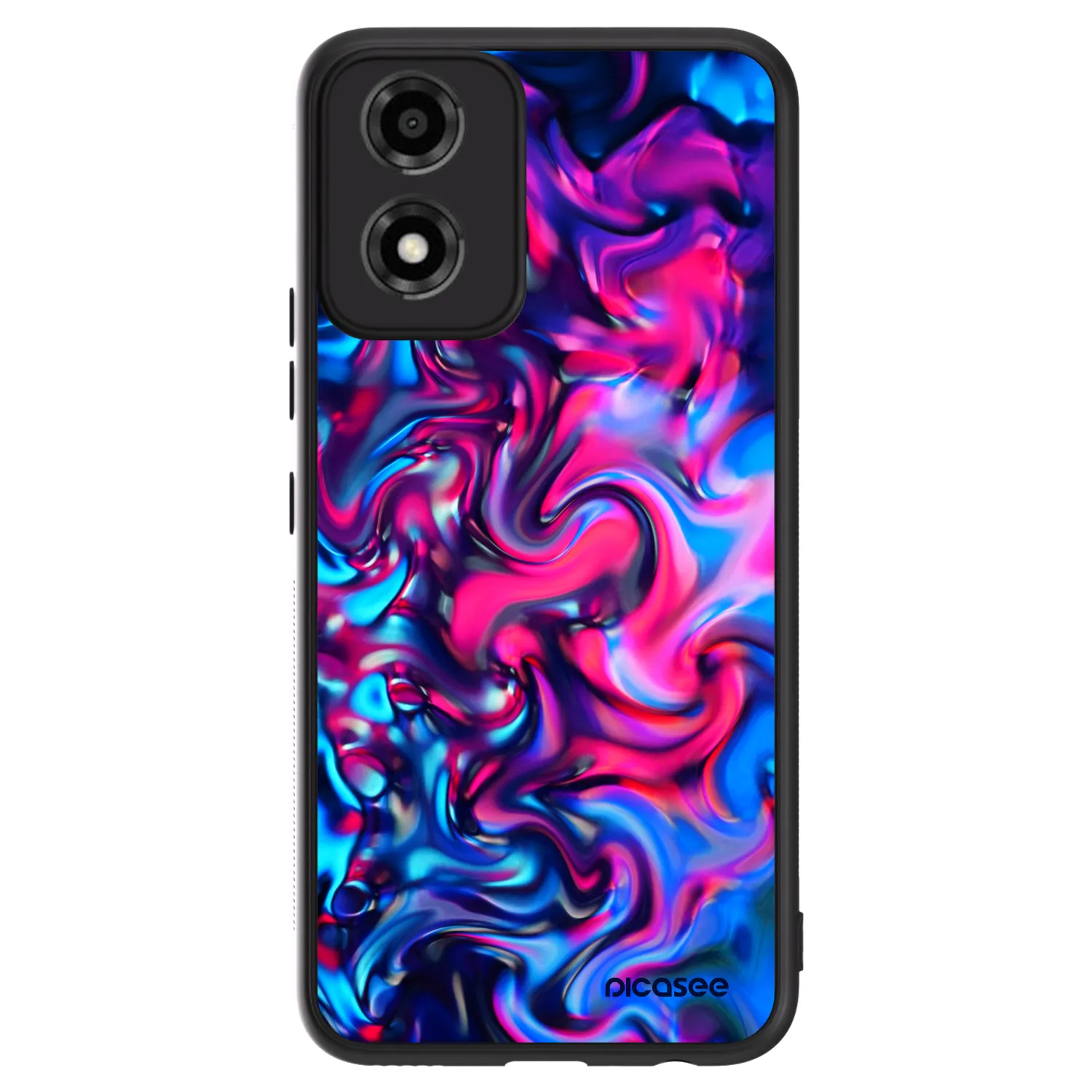 Picasee ULTIMATE CASE za Motorola Moto E14 - Redlight