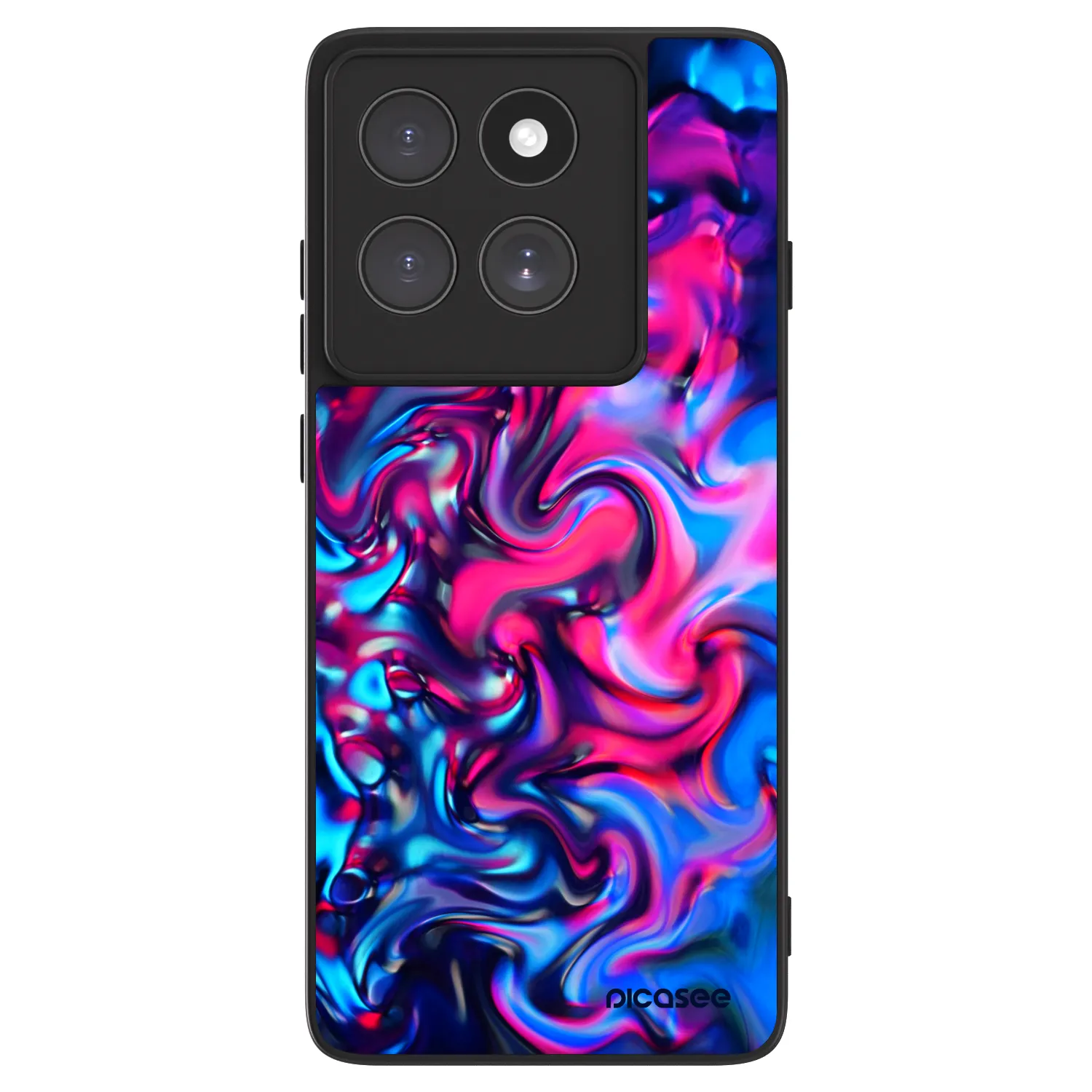 Picasee ULTIMATE CASE za Motorola Edge 60 5G - Redlight