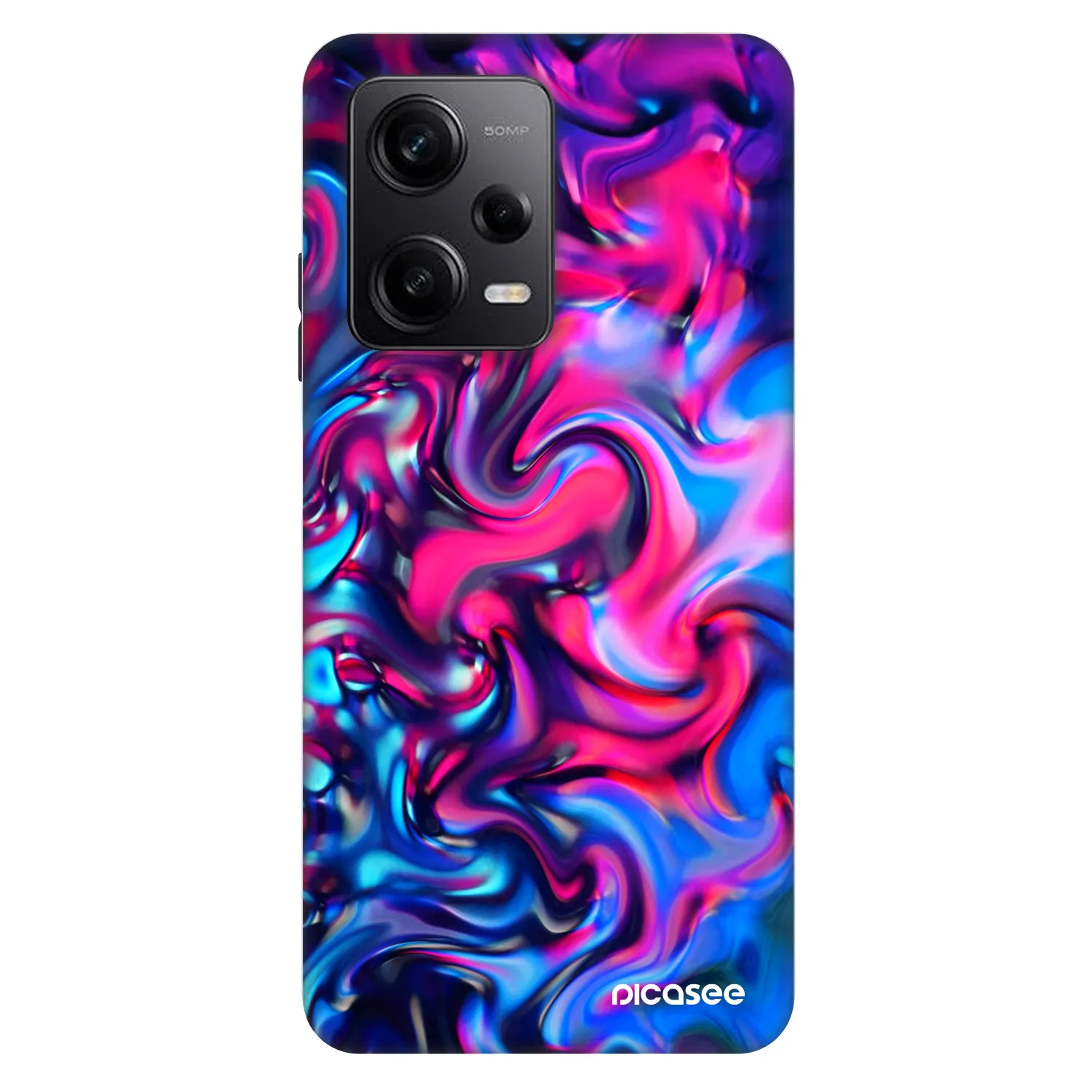 Picasee Fashion Case za Xiaomi Redmi Note 12 Pro+ 5G - Redlight