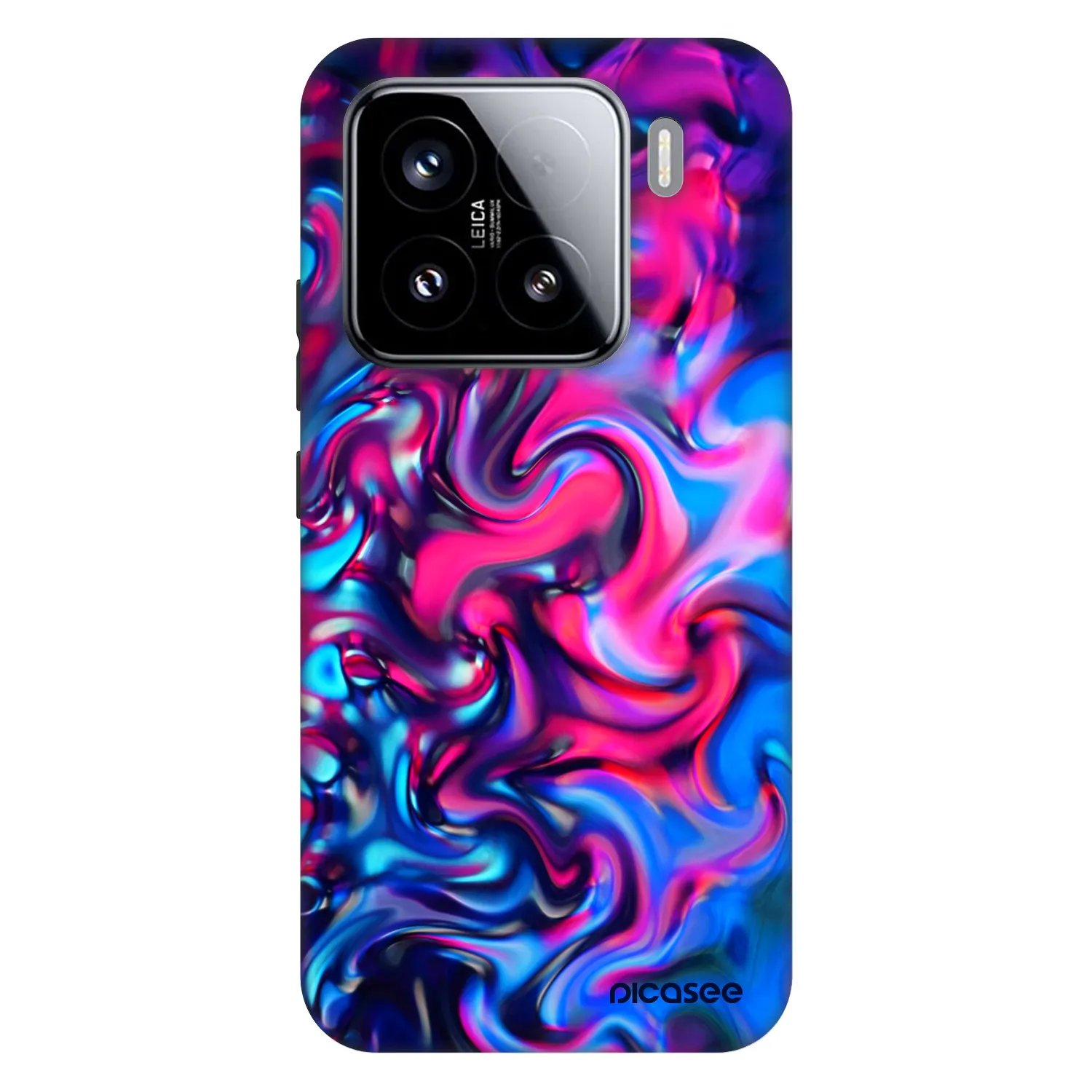 Picasee Fashion Case za Xiaomi 15 - Redlight