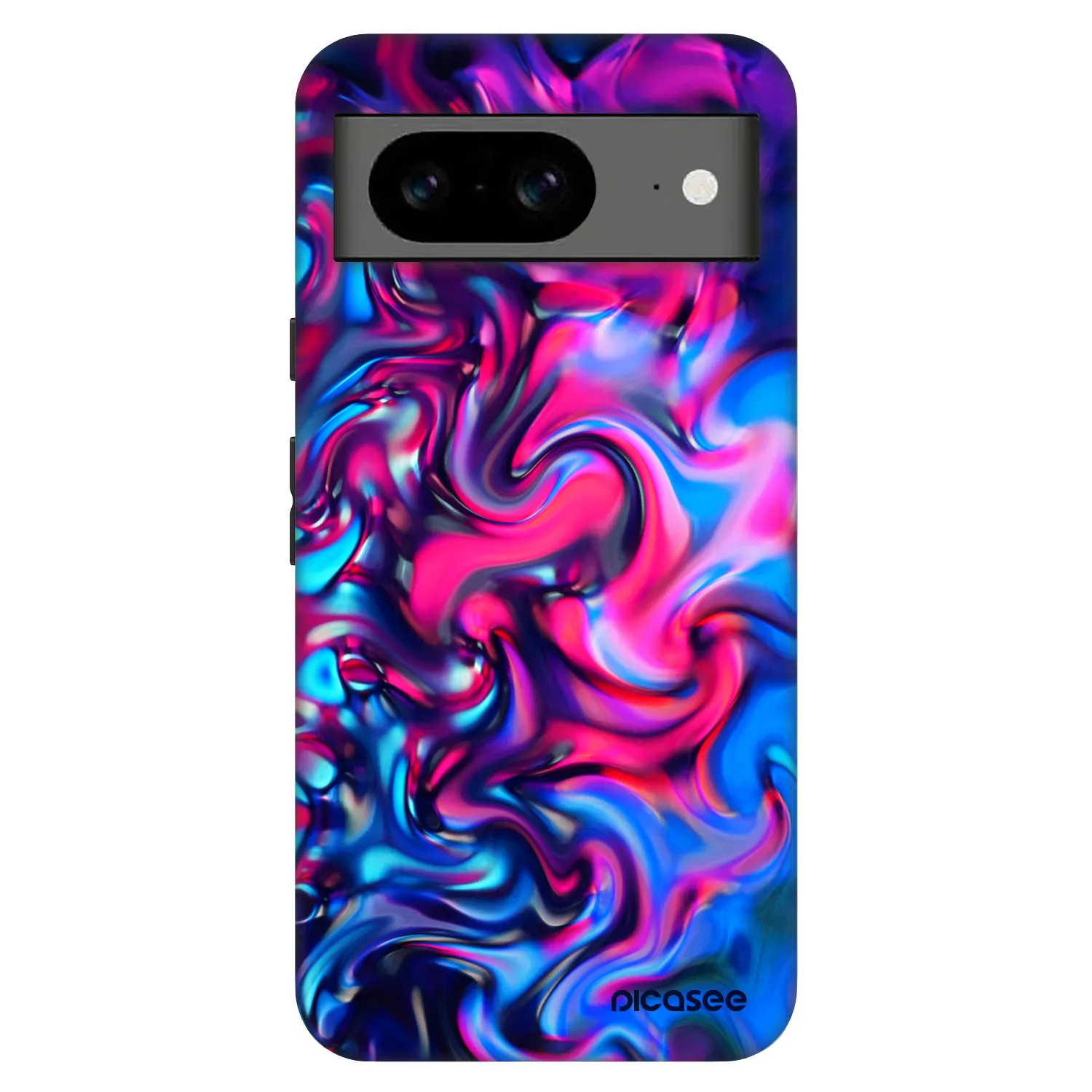 Picasee Fashion Case za Google Pixel 8 Pro - Redlight