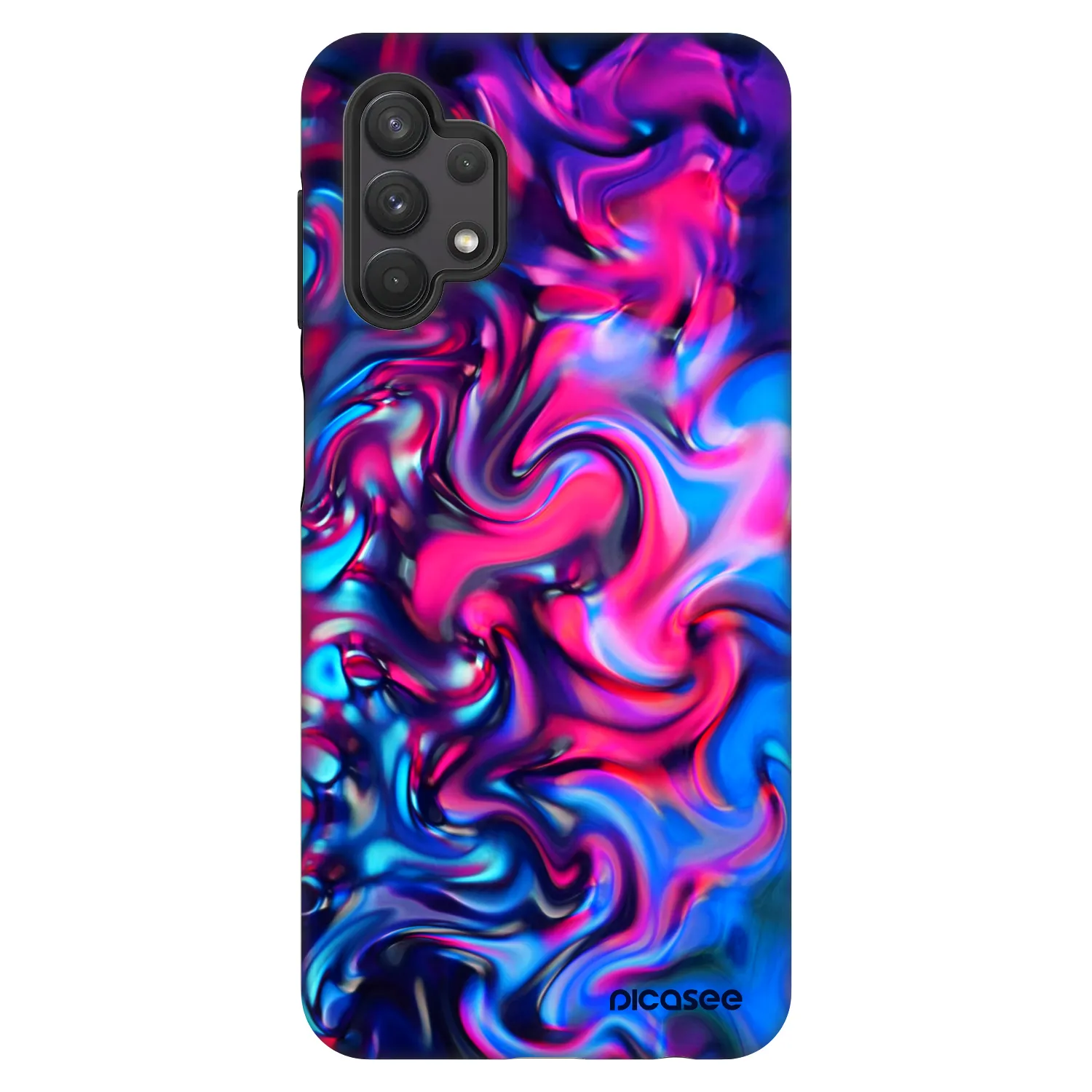 Picasee Fashion Case za Samsung Galaxy A32 5G A326B - Redlight