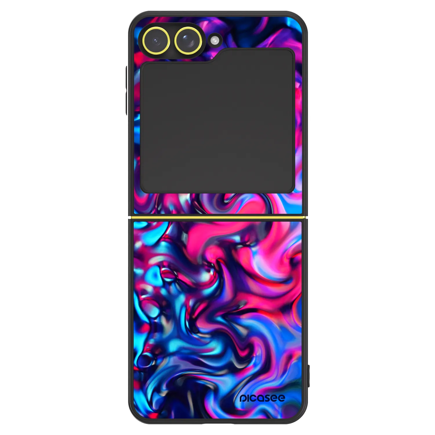 Picasee ULTIMATE CASE za Samsung Galaxy Z Flip7 FE 5G - Redlight