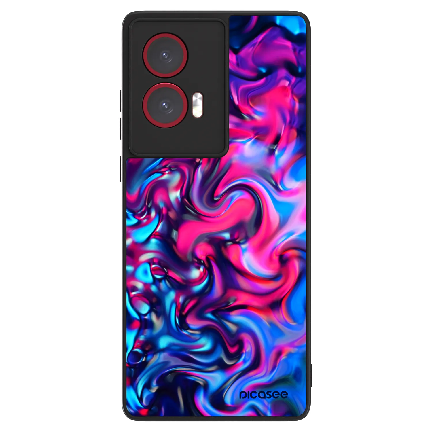 Picasee ULTIMATE CASE za Motorola Edge 50 Fusion - Redlight