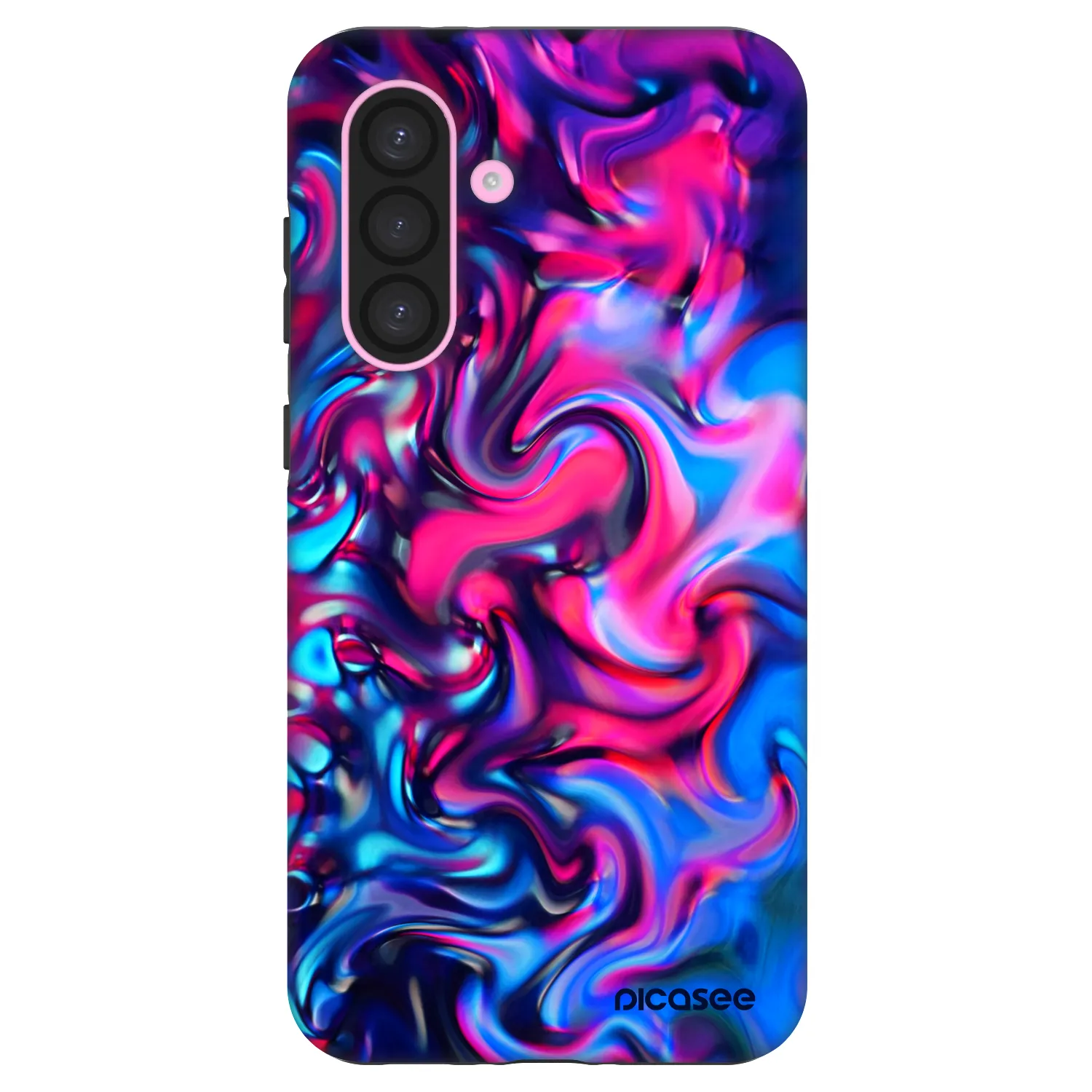 Picasee Fashion Case za Samsung Galaxy A56 5G A566B - Redlight