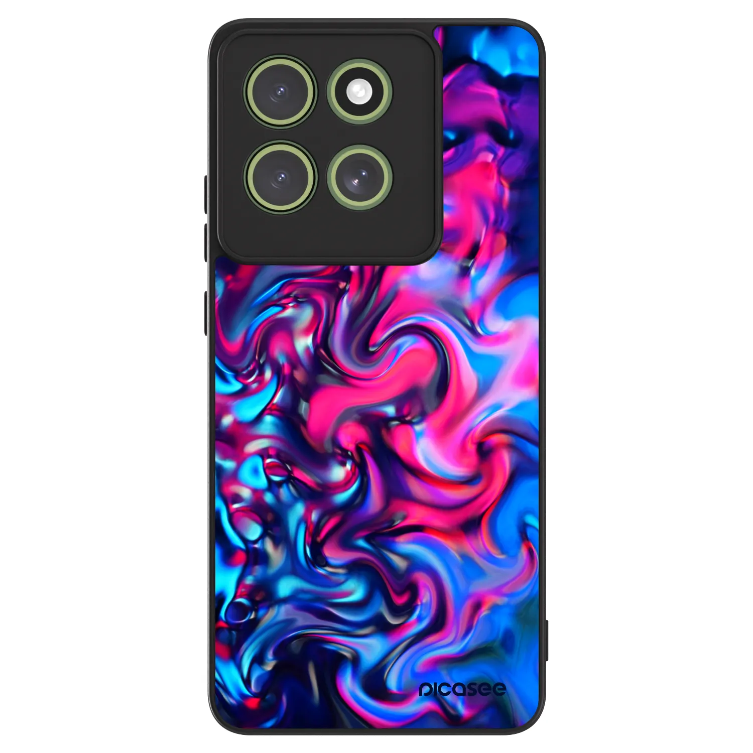 Picasee ULTIMATE CASE za Motorola Moto G86 Power 5G - Redlight