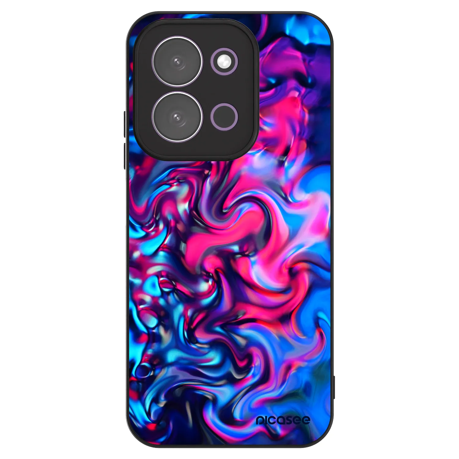 Picasee ULTIMATE CASE za Xiaomi Redmi 15C 5G - Redlight