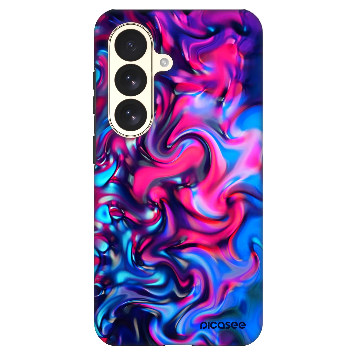 Picasee Fashion Case PowerShare pro Samsung Galaxy S26 - Redlight