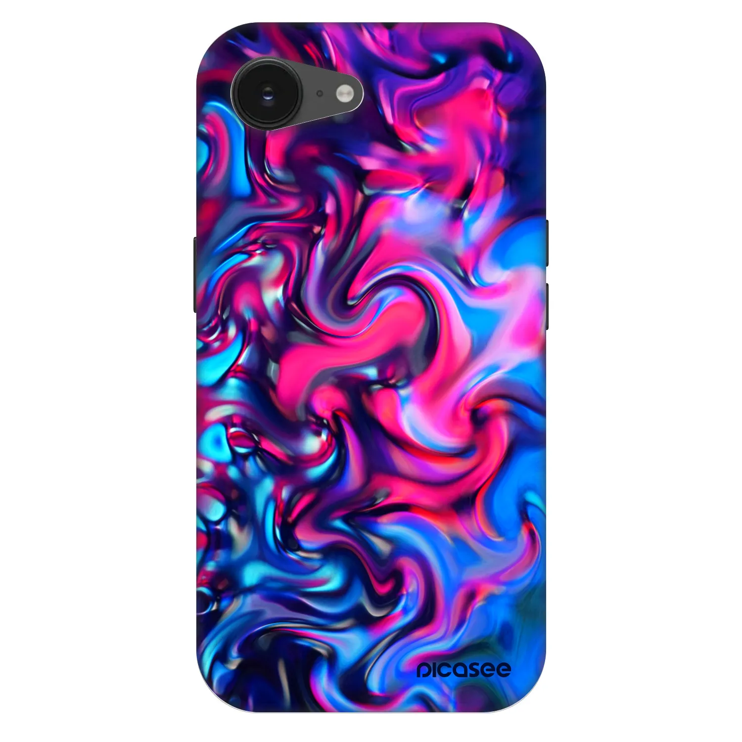 Picasee Fashion Case MagSafe za Apple iPhone 17e - Redlight