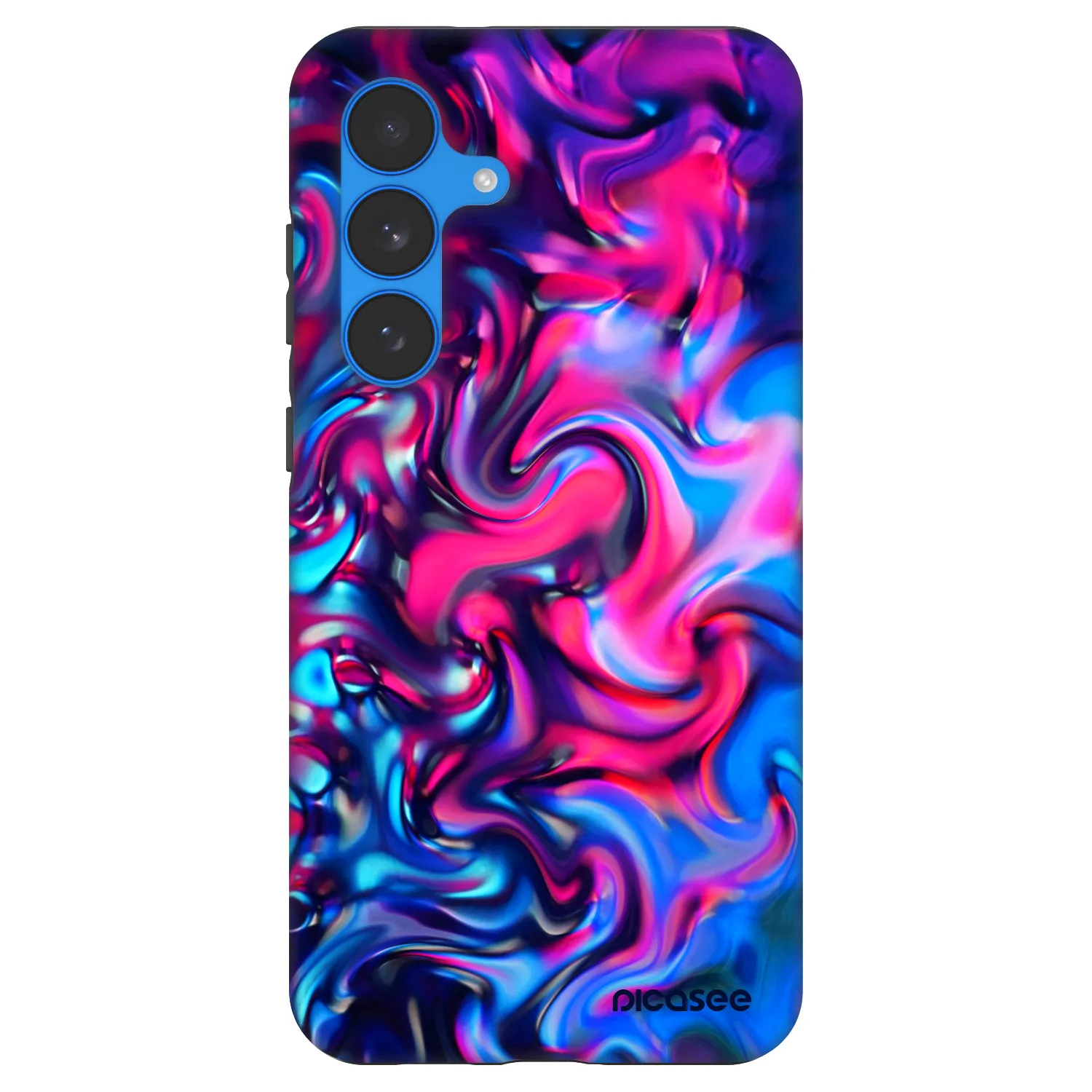 Picasee Fashion Case za Samsung Galaxy S25 FE 5G - Redlight