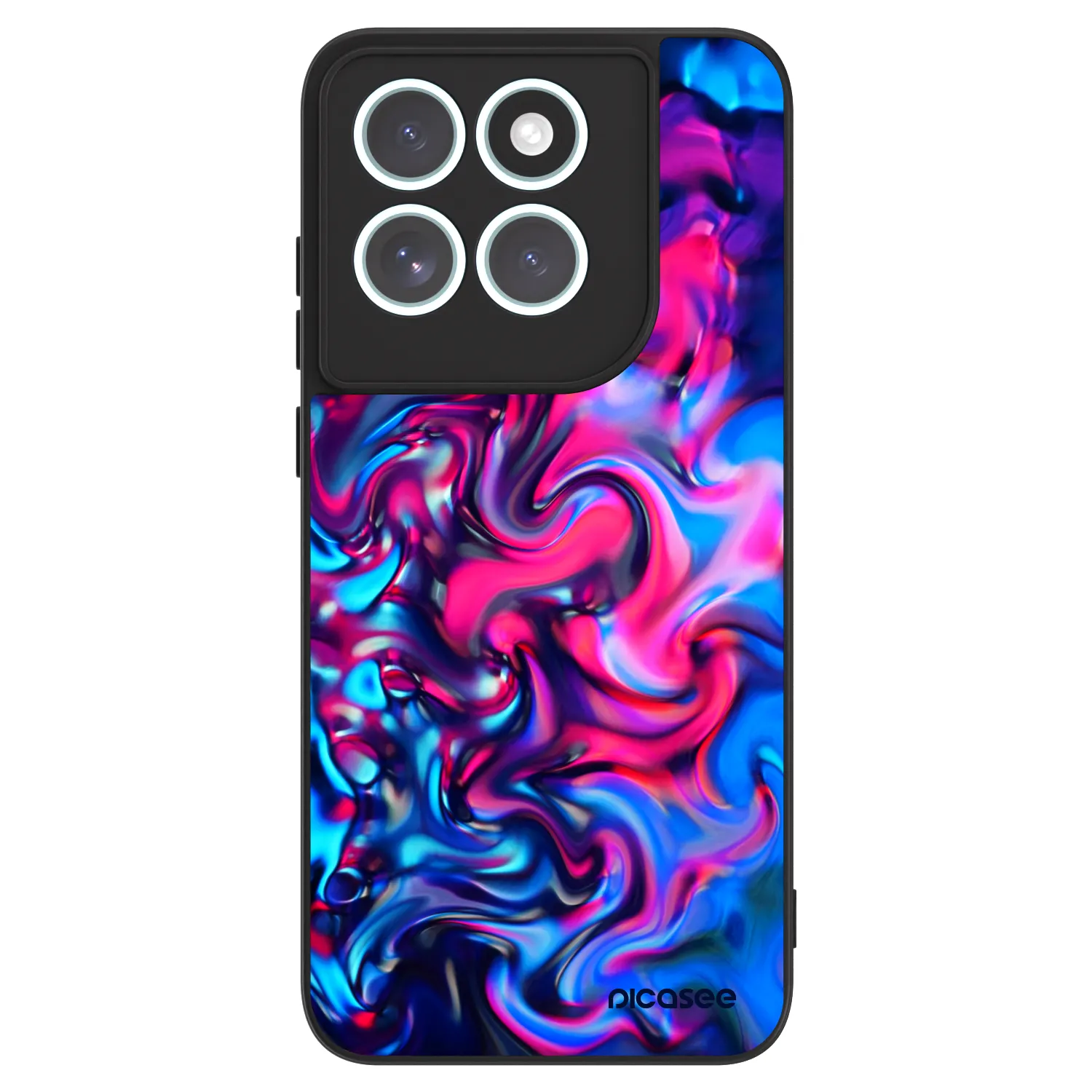 Picasee ULTIMATE CASE za Motorola Edge 70 Fusion - Redlight