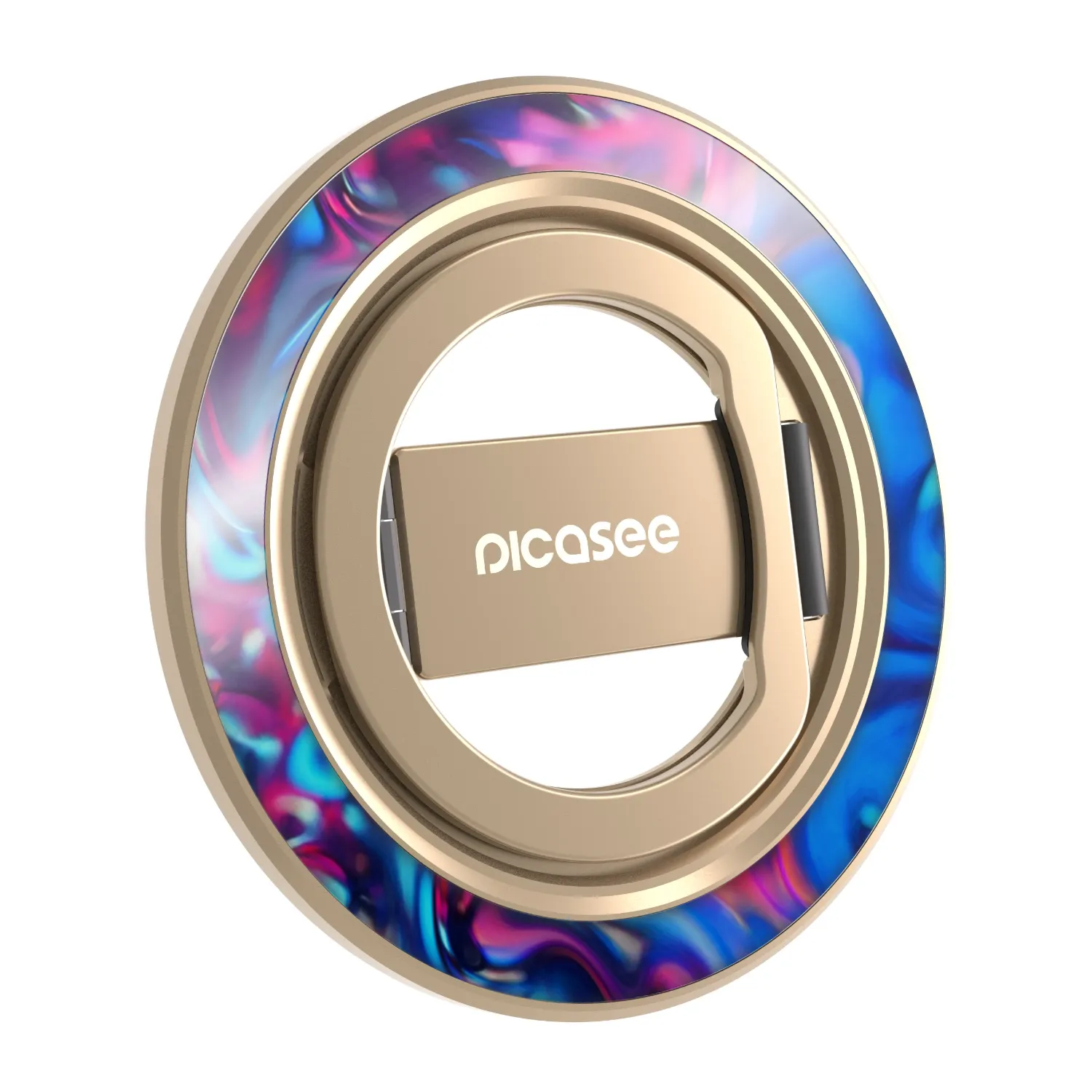 Picasee Magnetic holder - Zlato