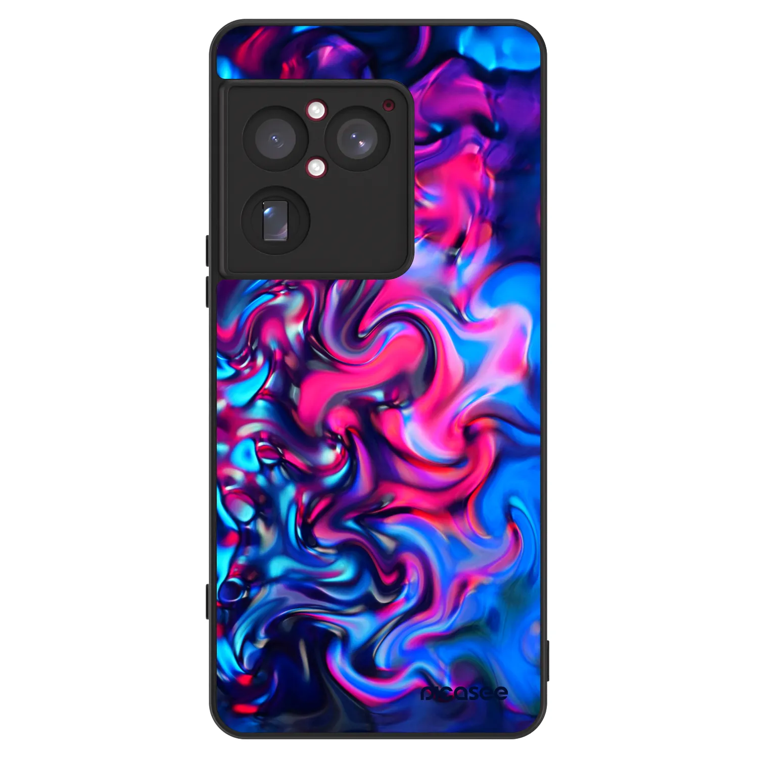 Picasee ULTIMATE CASE za Sony Xperia 1 VIII 5G - Redlight