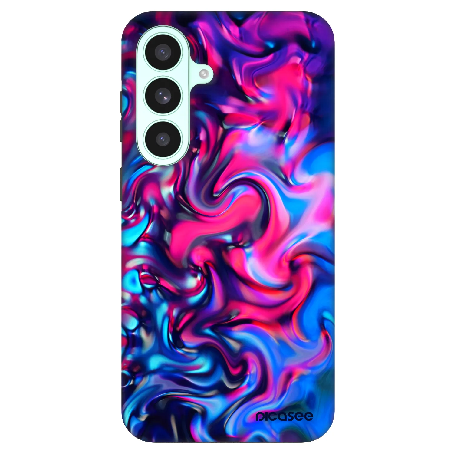 Picasee Fashion Case PowerShare pro Samsung Galaxy S26 FE - Redlight