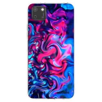 Picasee silikonski prozorni ovitek za Huawei Y5P - Redlight