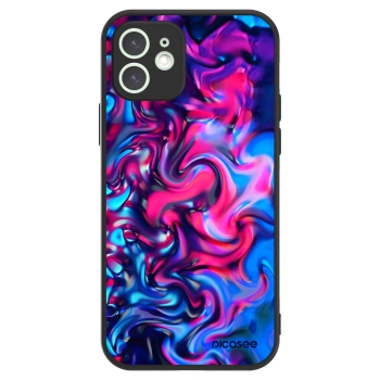 Picasee ULTIMATE CASE za Apple iPhone 12 - Redlight