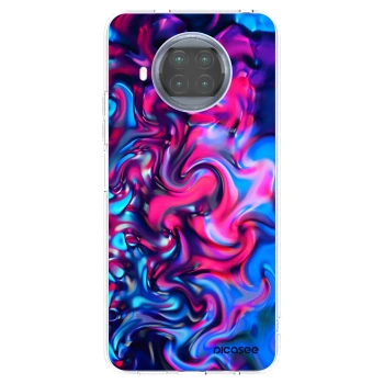 Picasee silikonski prozorni ovitek za Xiaomi Mi 10T Lite - Redlight