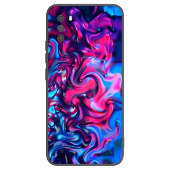 Picasee silikonski črni ovitek za Xiaomi Poco M3 - Redlight